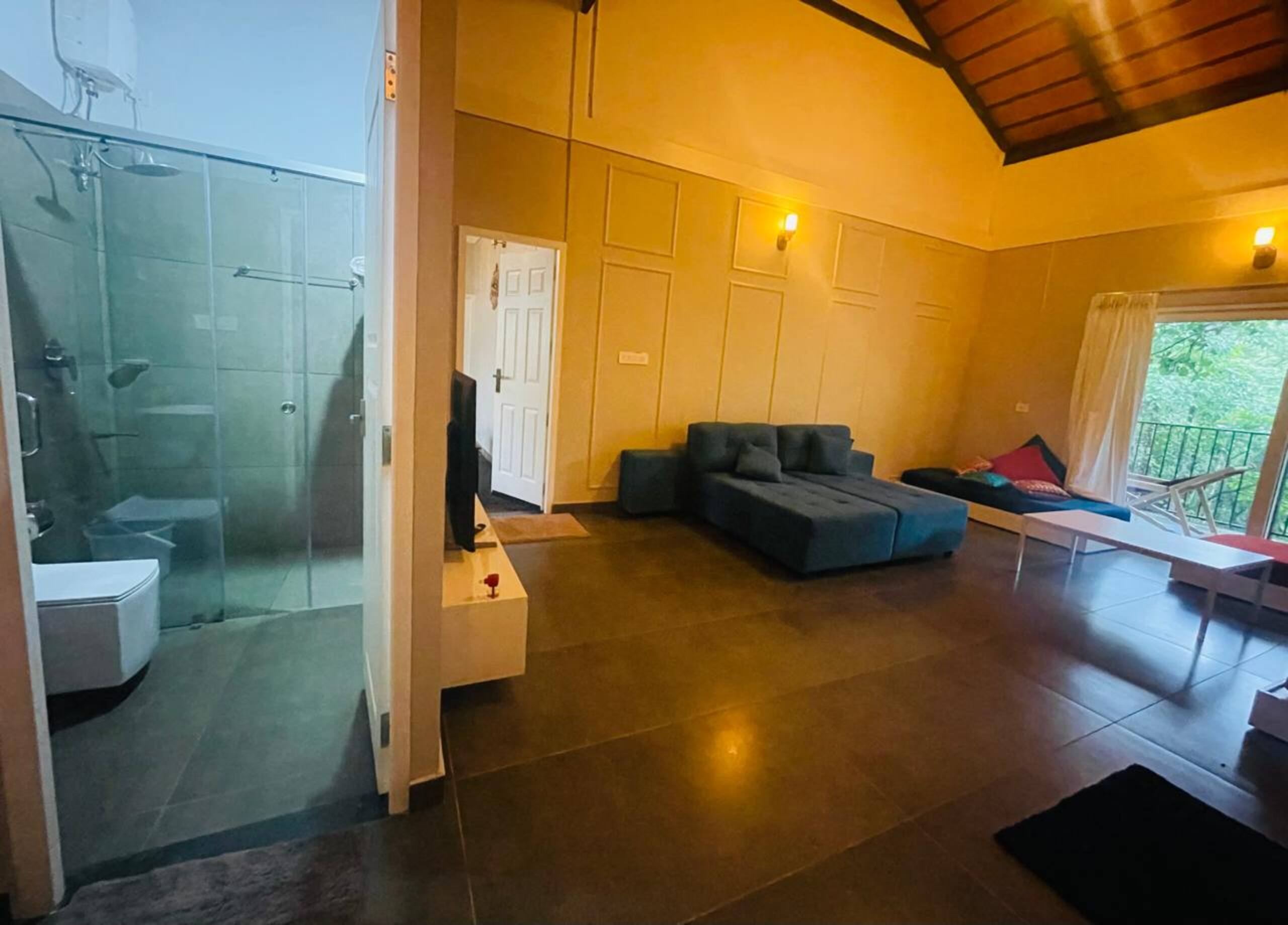 The Hive at Druv Dakshin - Private Pool Villa 17