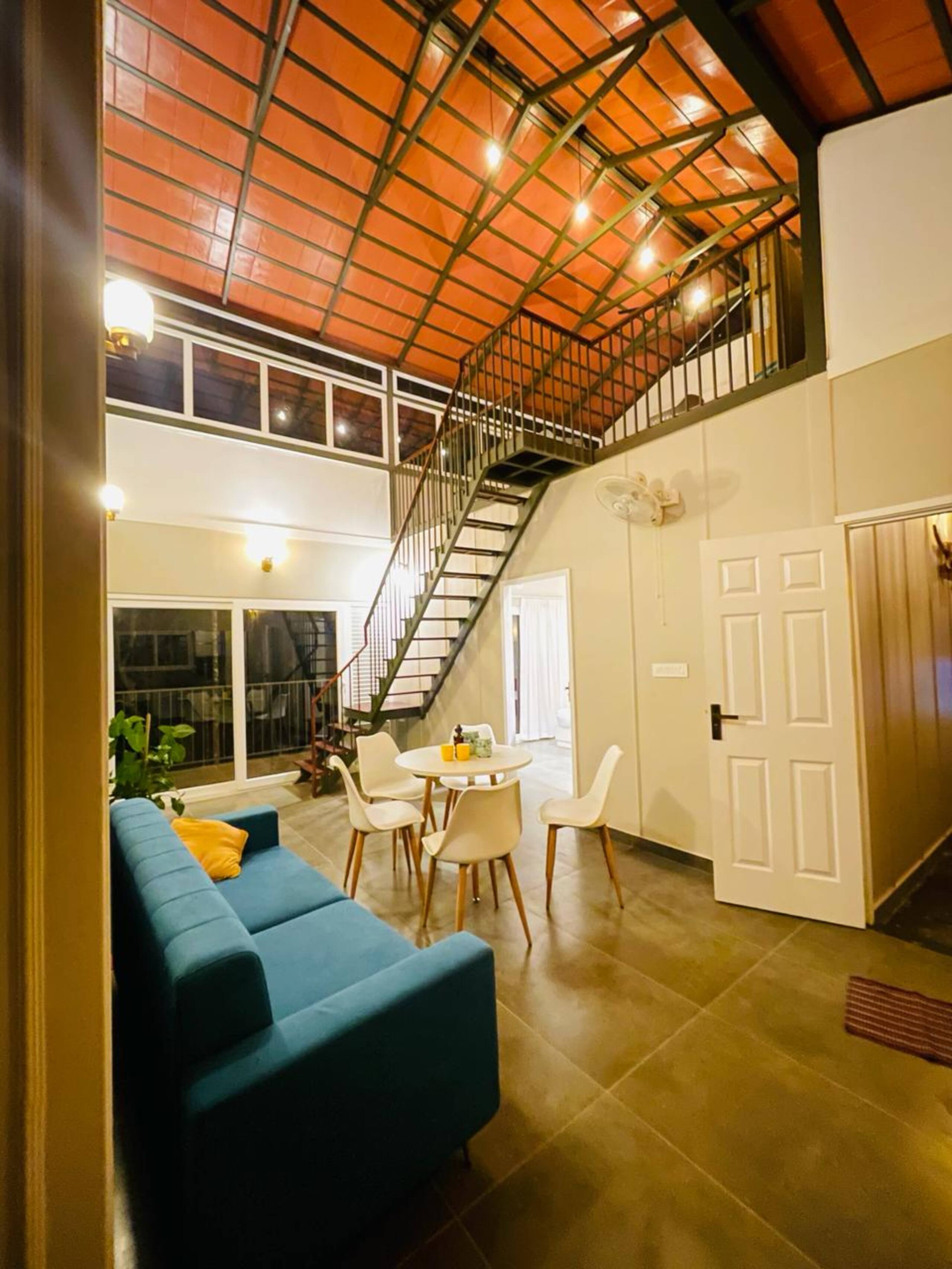 The Hive at Druv Dakshin - Private Pool Villa 7