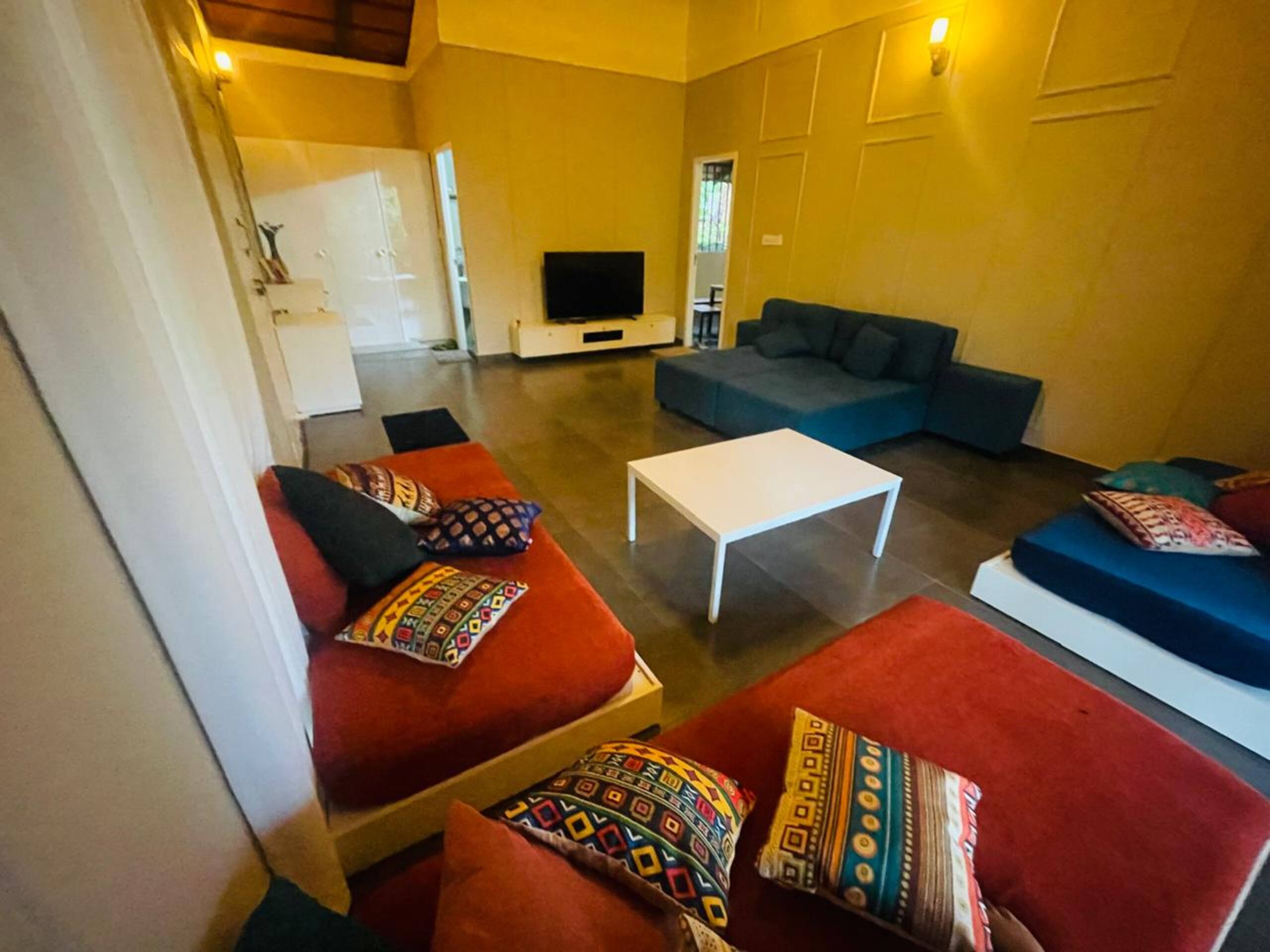 The Hive at Druv Dakshin - Private Pool Villa 13