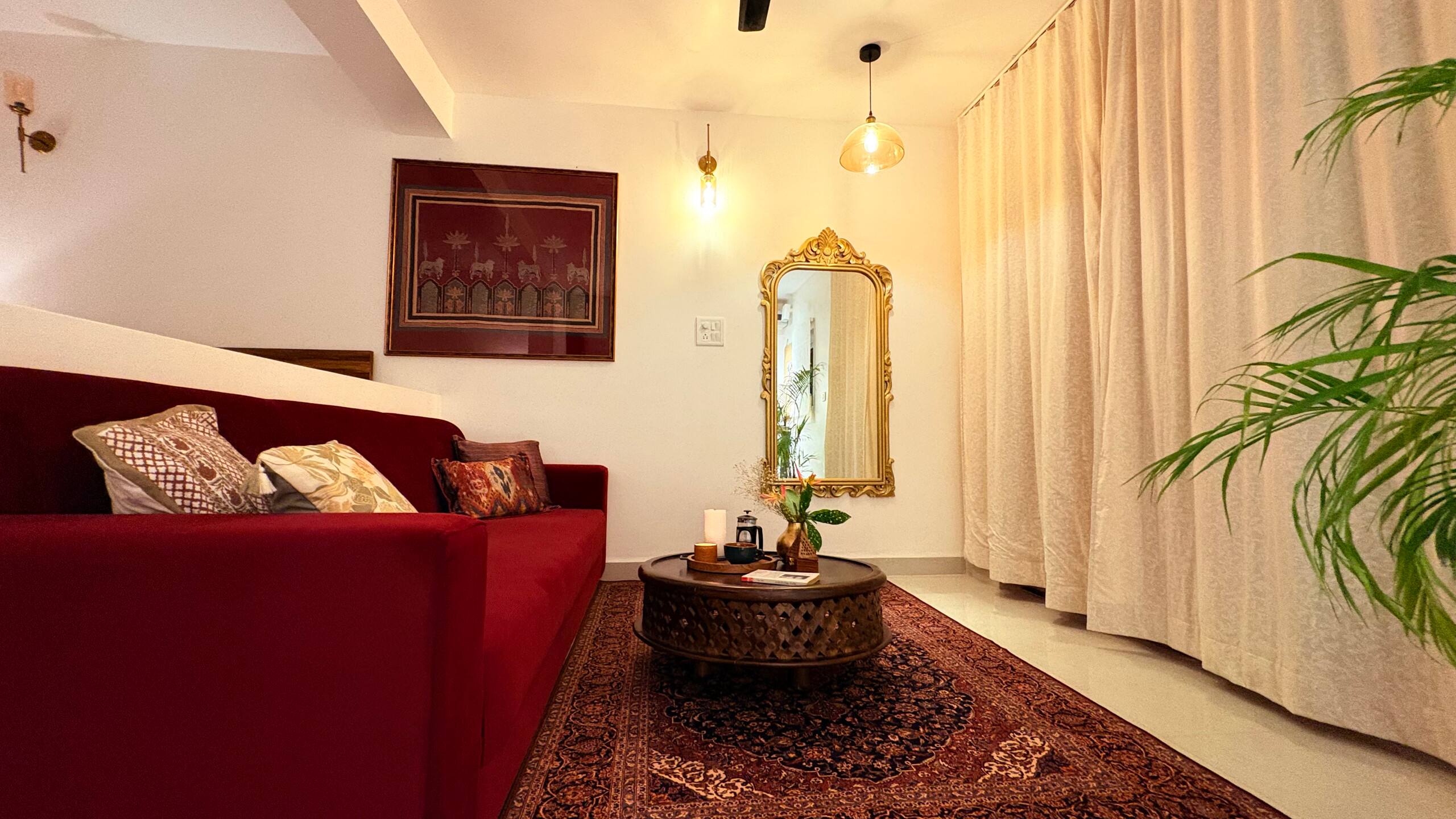 Valley Kosh By Meraki Homes - Studio, Palolem 6