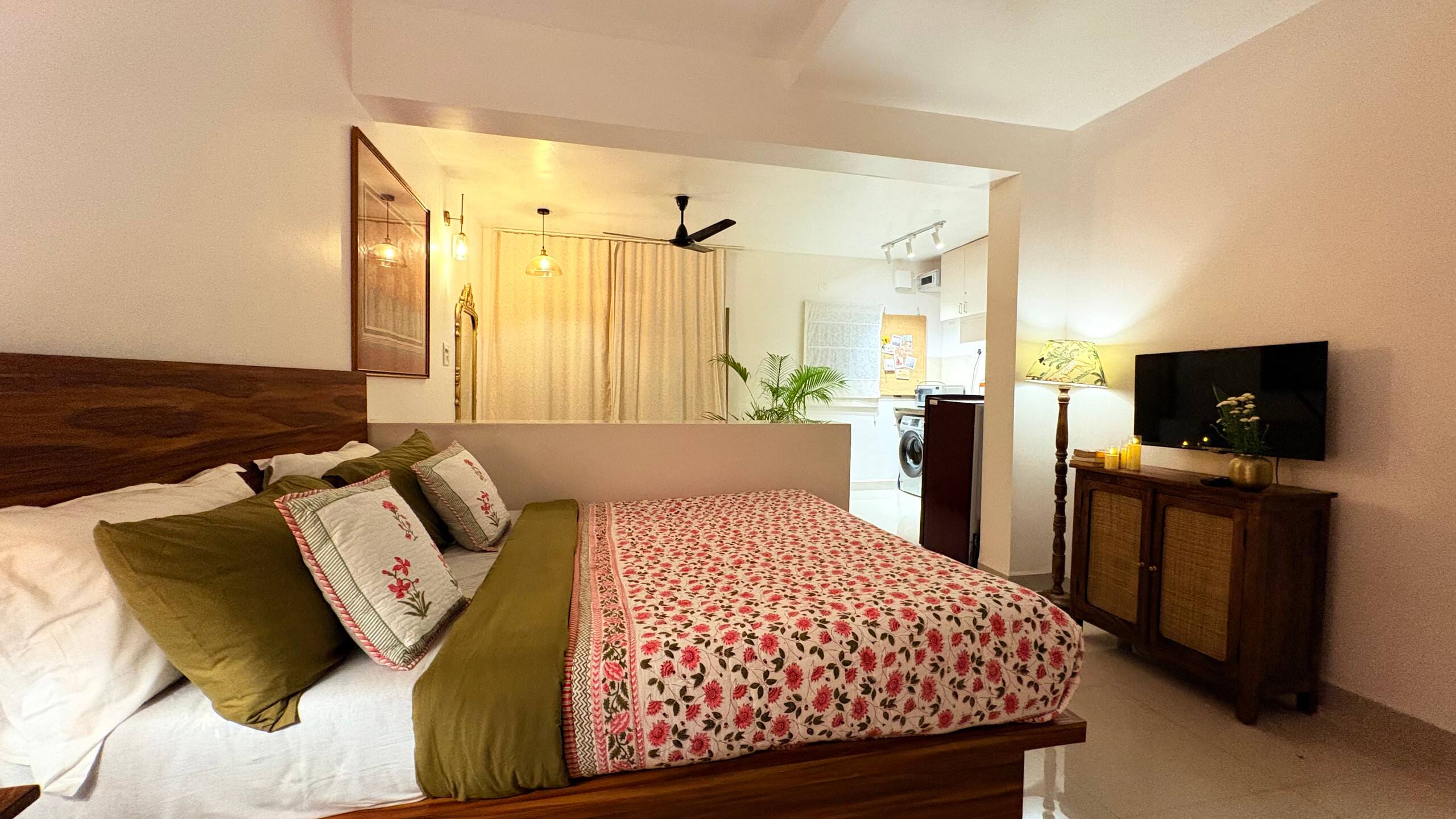 Valley Kosh By Meraki Homes - Studio, Palolem 21