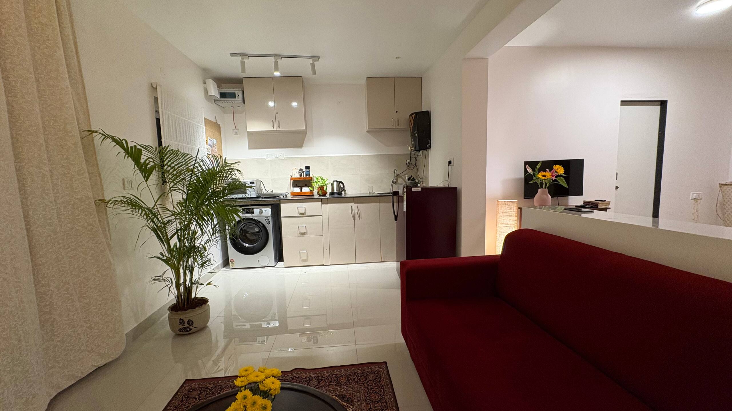Valley Kosh By Meraki Homes - Studio, Palolem 12