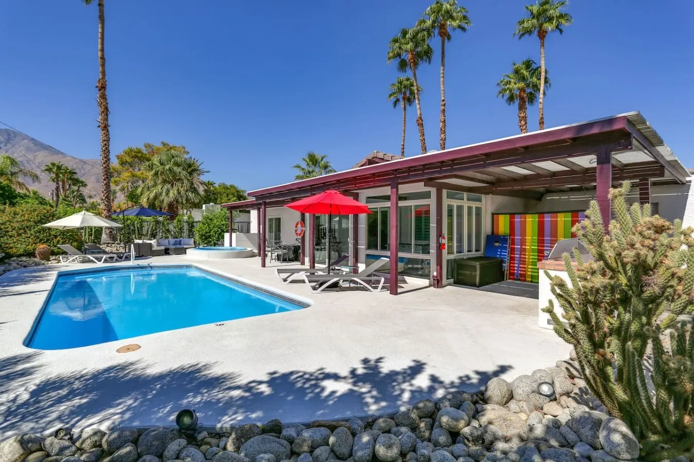 The Canyons: Palm Springs, CA