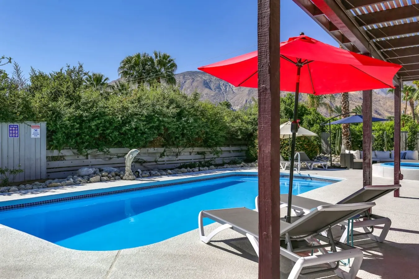 The Canyons: Palm Springs, CA 15