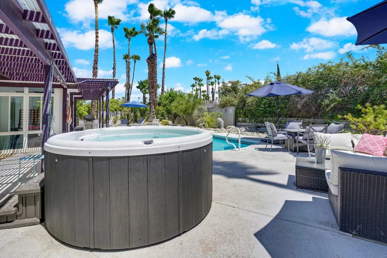 The Canyons: Palm Springs, CA 4