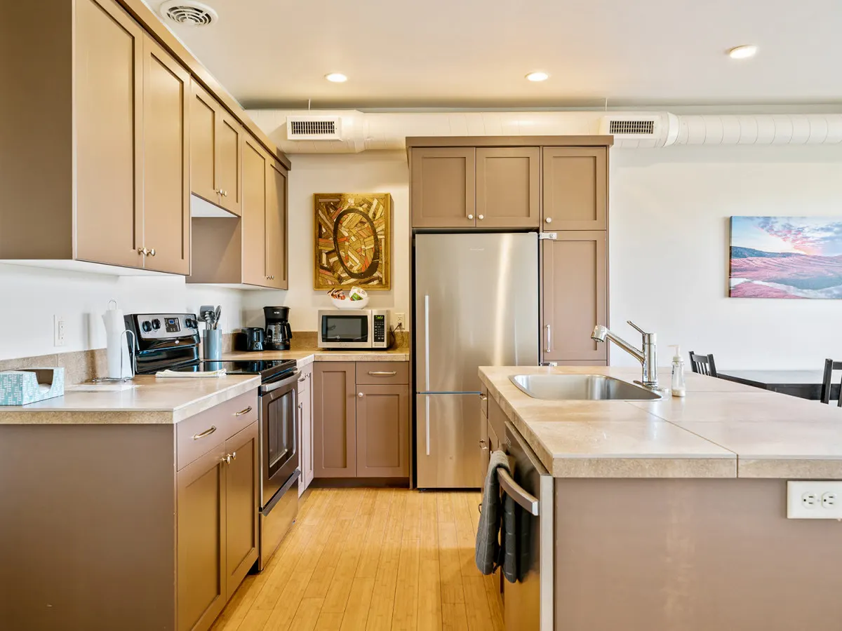 The Morning Star Suite 11