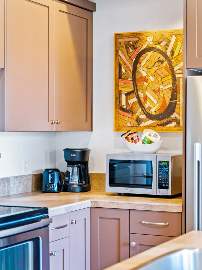 The Morning Star Suite 15