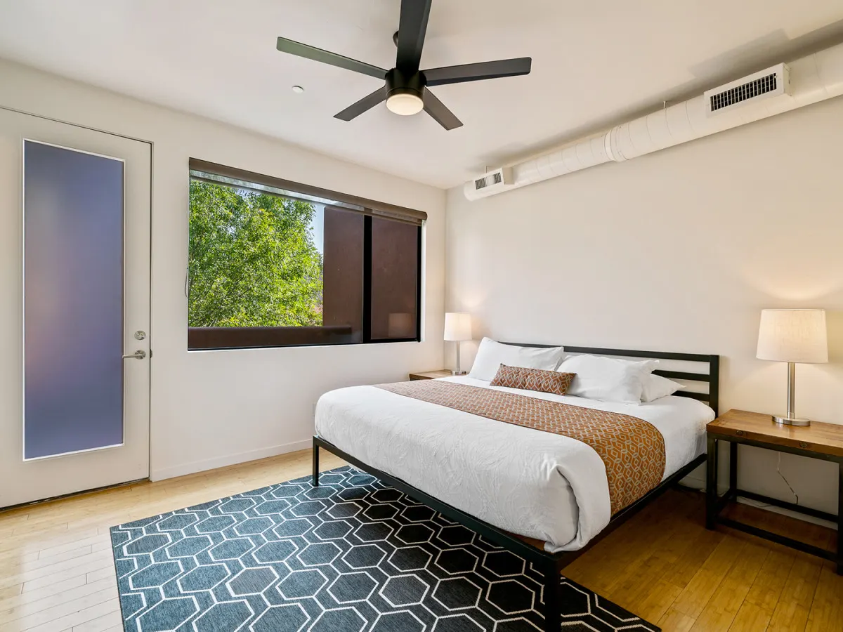The Morning Star Suite 19
