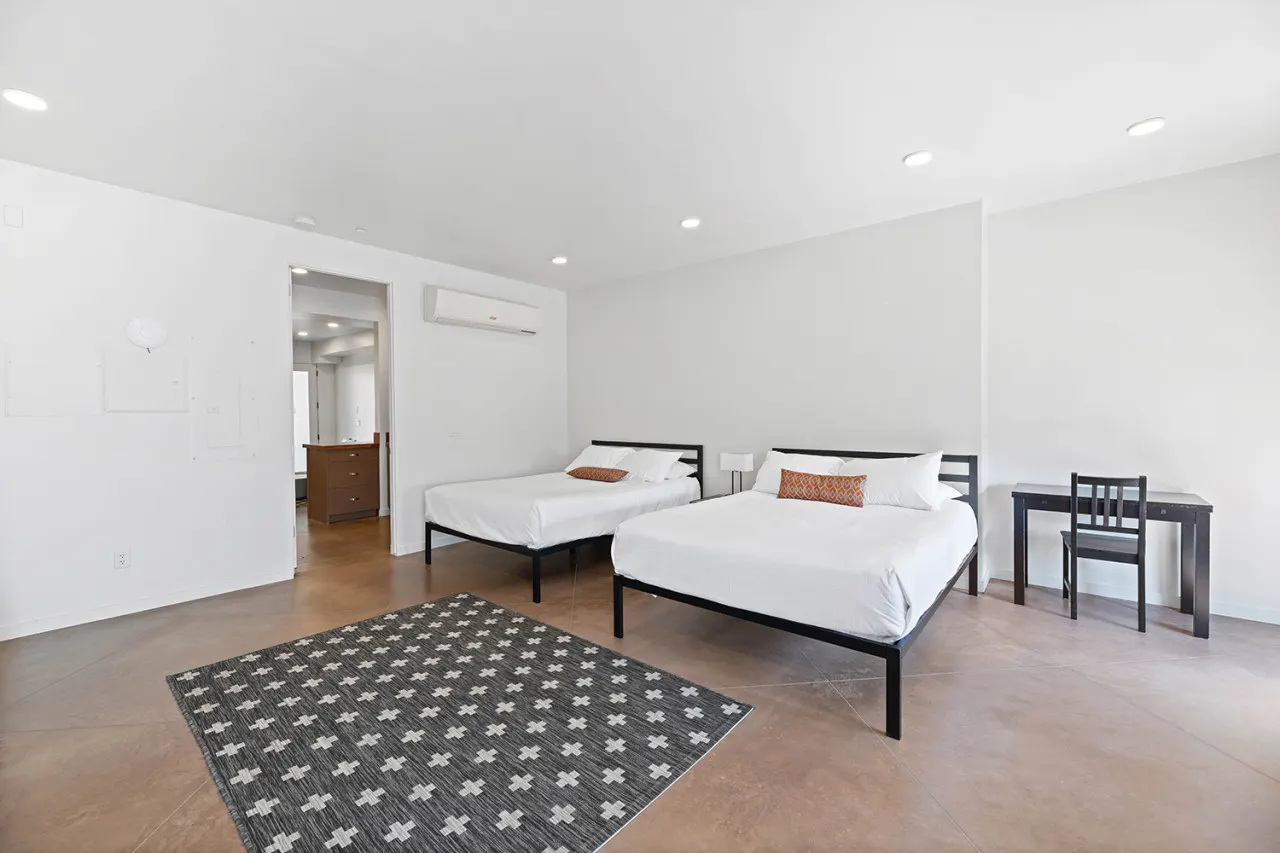 The Morning Star Suite 7