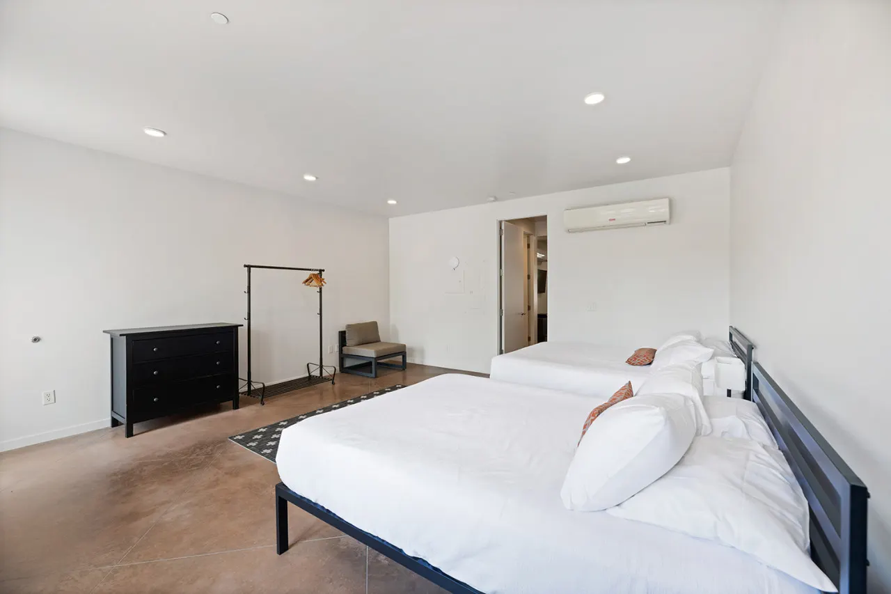 The Morning Star Suite 8