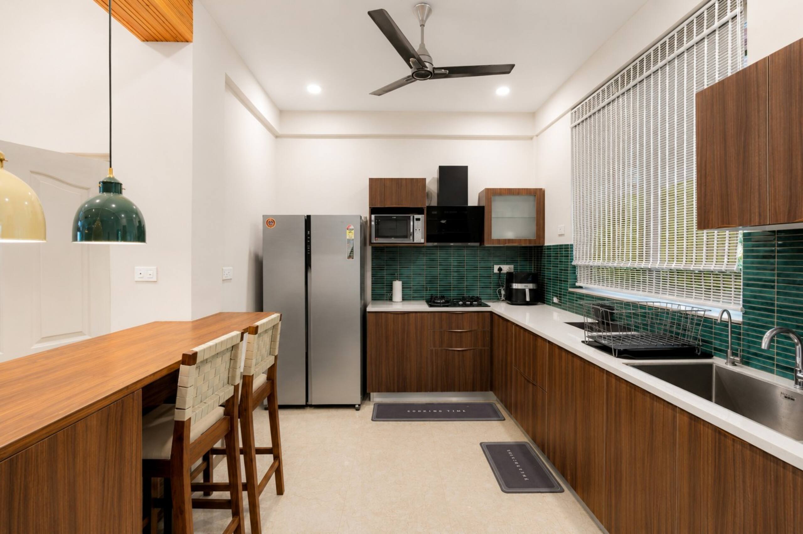 The Greendoor Villa-Susegad, Jacuzzi, Village life 15