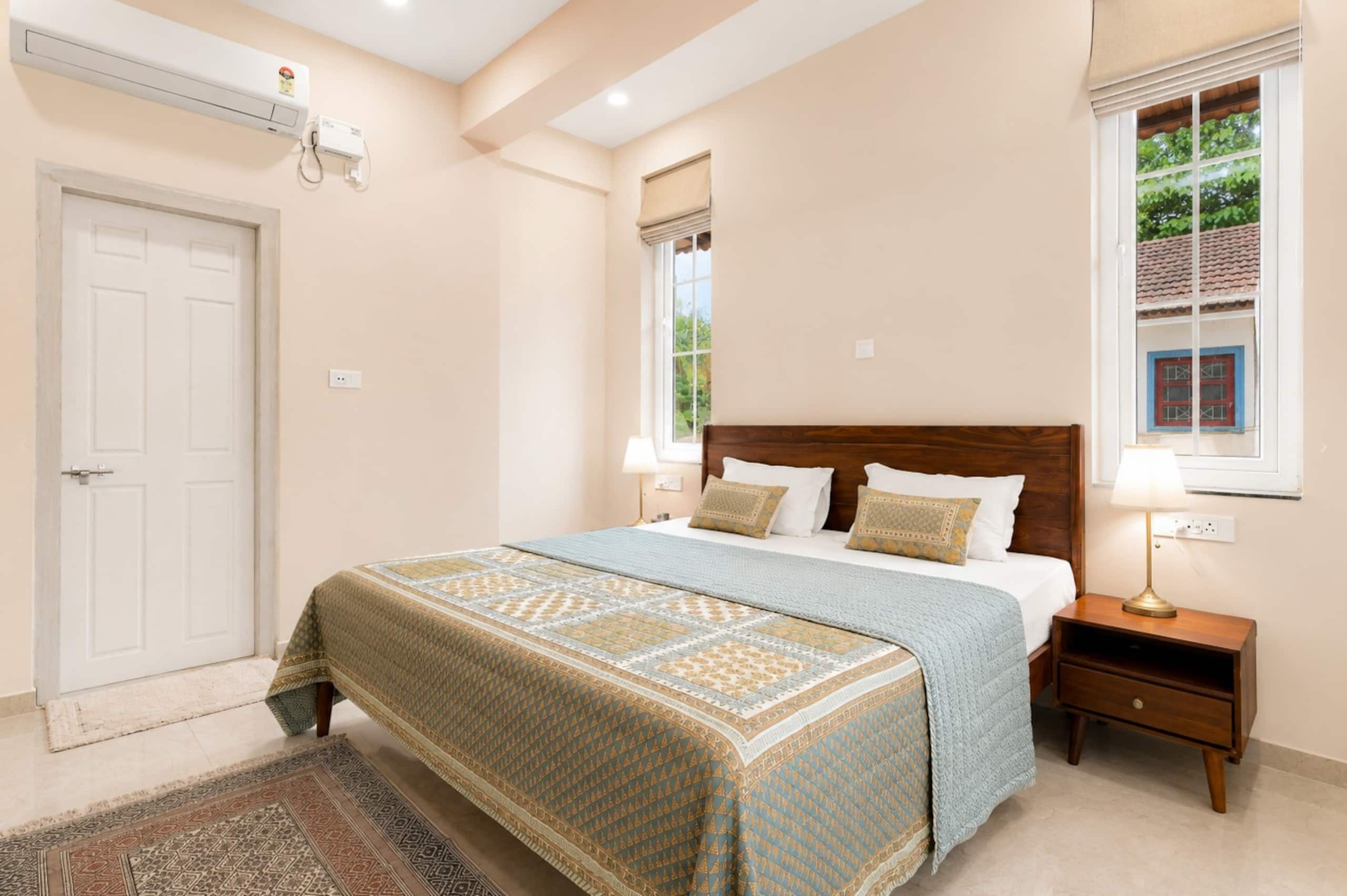 The Greendoor Villa-Susegad, Jacuzzi, Village life 20