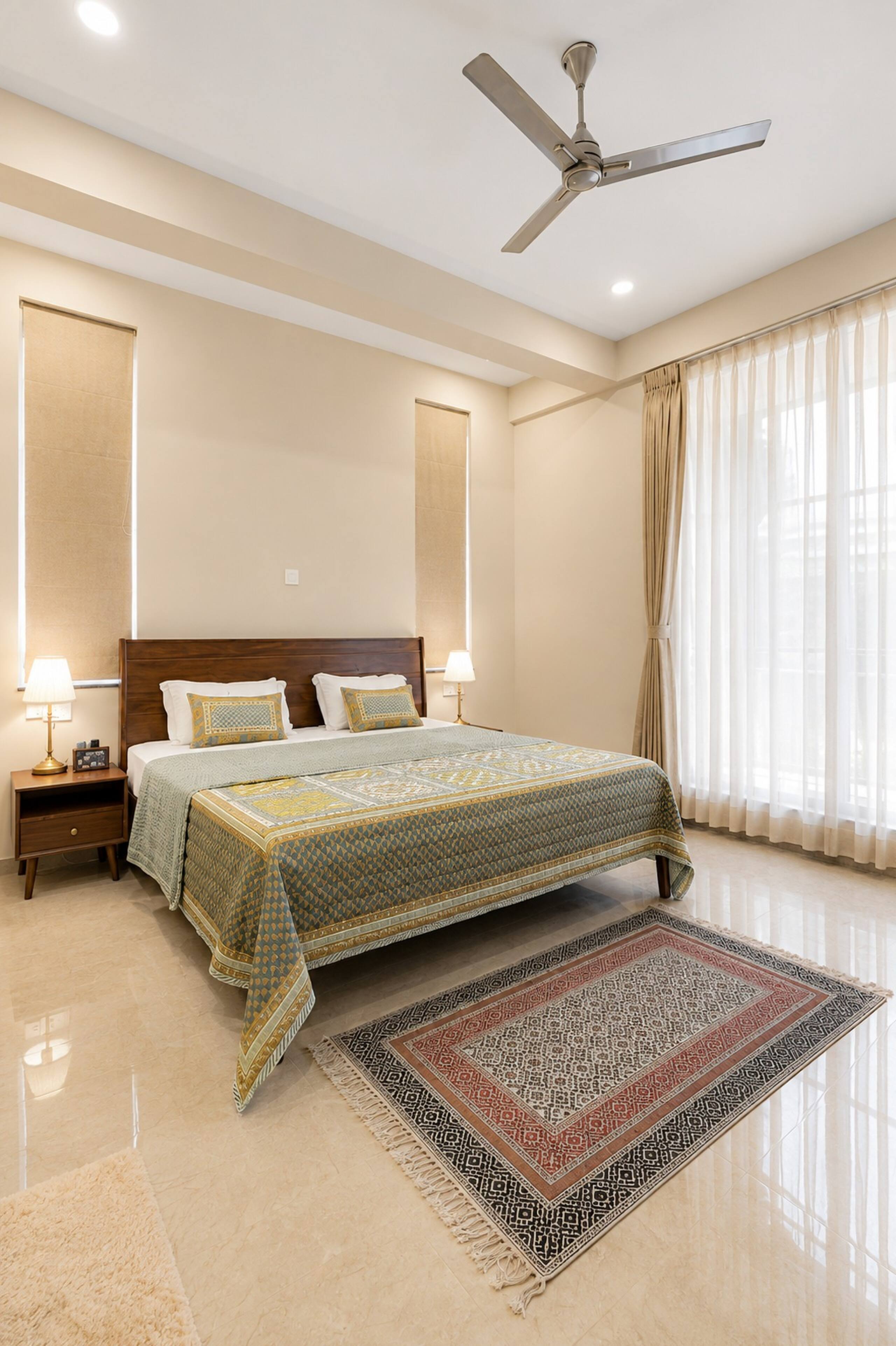 The Greendoor Villa-Susegad, Jacuzzi, Village life 23