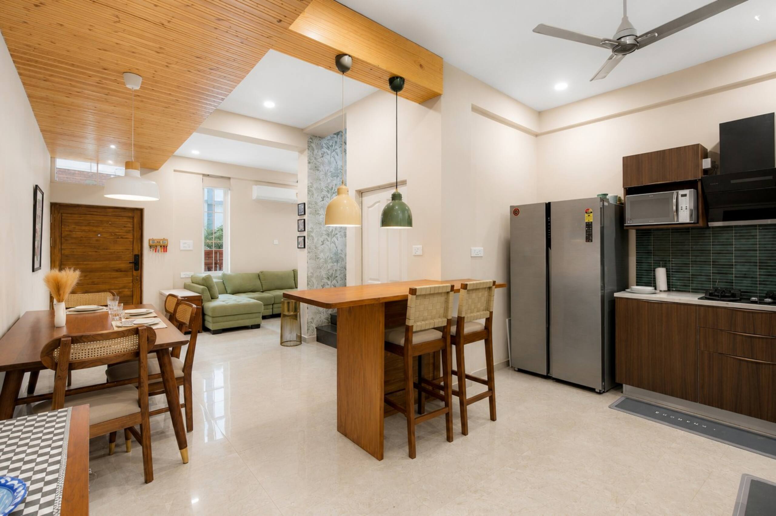 The Greendoor Villa-Susegad, Jacuzzi, Village life 17