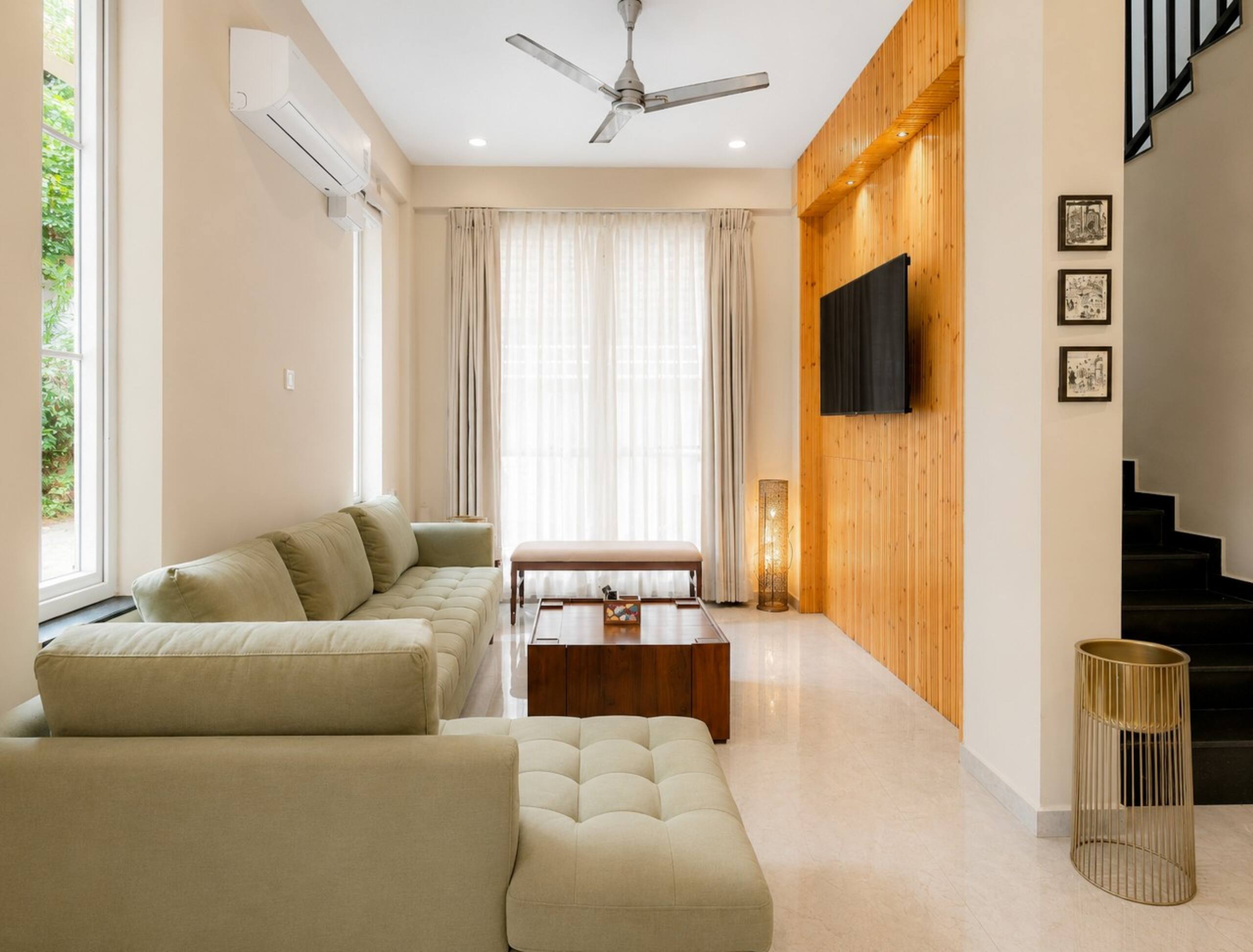 The Greendoor Villa-Susegad, Jacuzzi, Village life 11