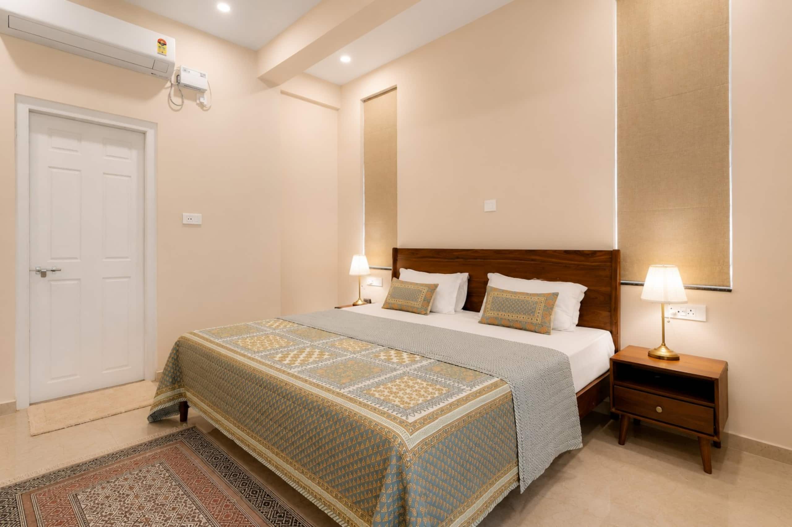 The Greendoor Villa-Susegad, Jacuzzi, Village life 25
