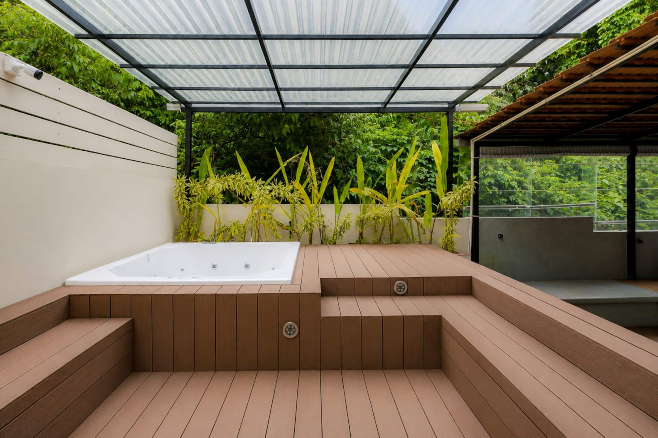 The Greendoor Villa-Susegad, Jacuzzi, Village life — foto 2