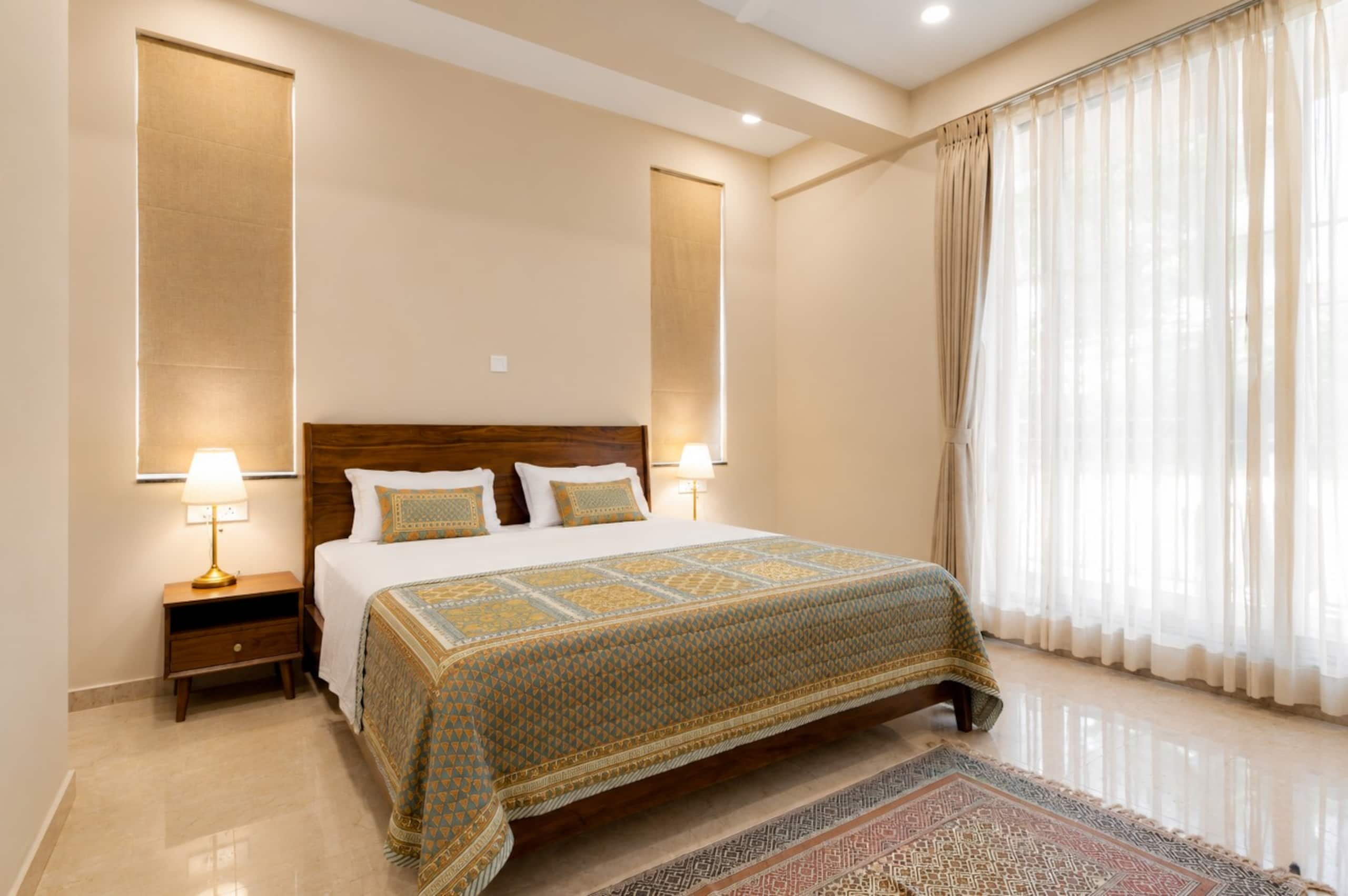 The Greendoor Villa-Susegad, Jacuzzi, Village life 7