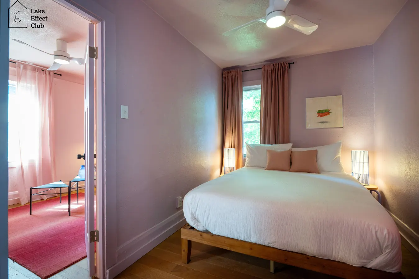 1BR on Milwaukee's Lower East Side Lake Effect Club: The Nohl 19