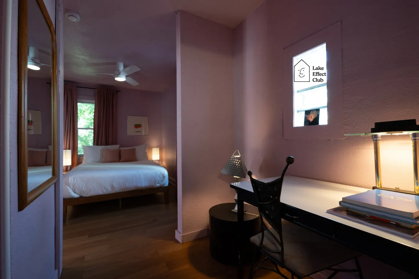1BR on Milwaukee's Lower East Side Lake Effect Club: The Nohl 20
