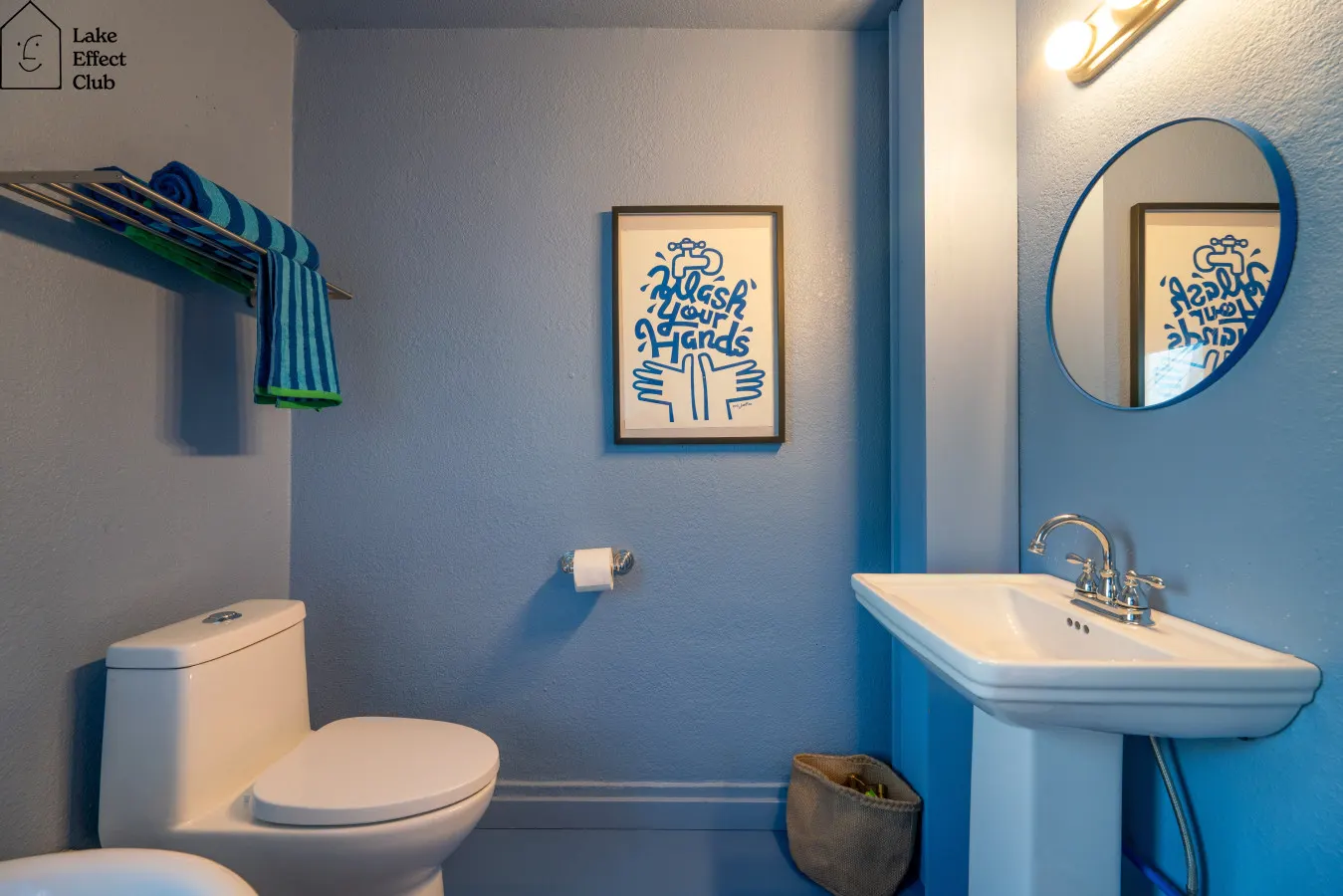 1BR on Milwaukee's Lower East Side| Lake Effect Club: The Nohl — photo 5