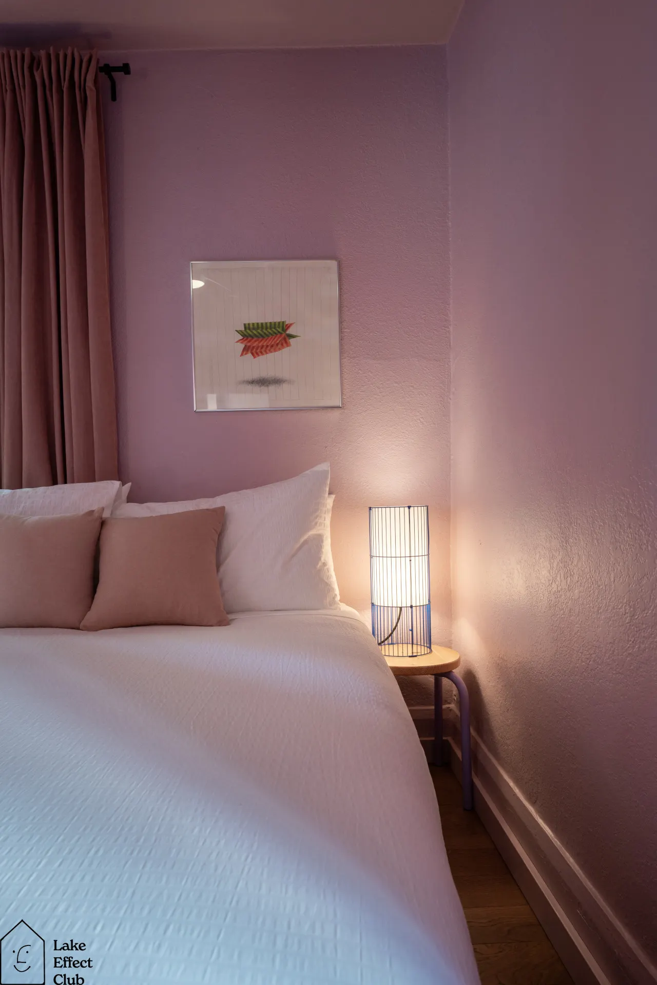 1BR on Milwaukee's Lower East Side Lake Effect Club: The Nohl 7