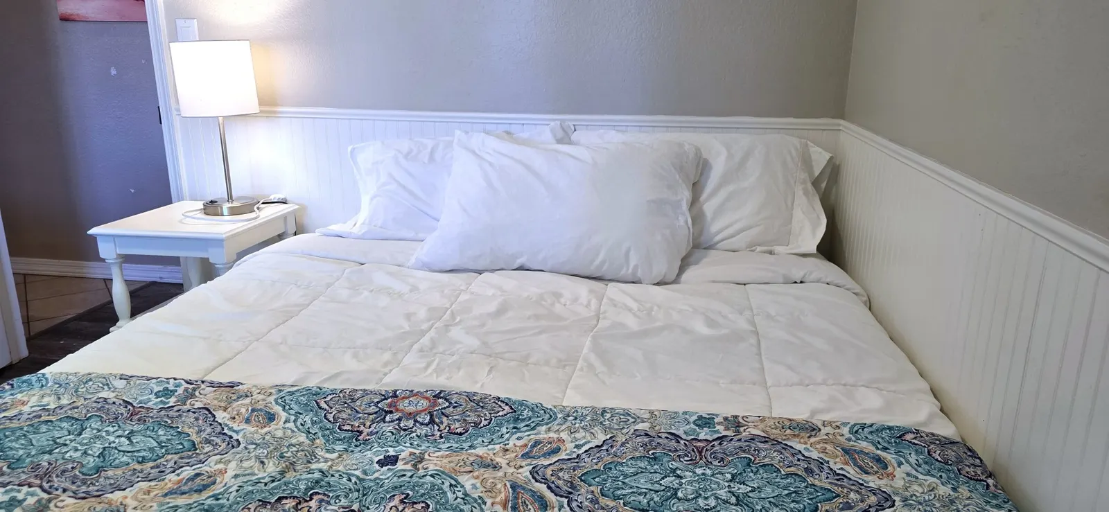 Grandy cozy King and Queen rooms — photo 5