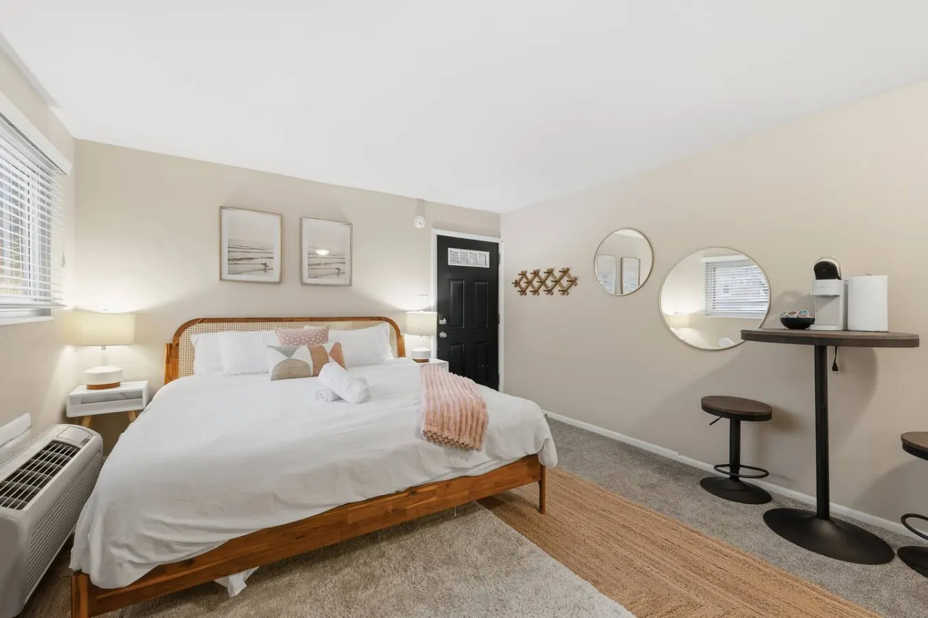 The Campus Stay • Free Parking