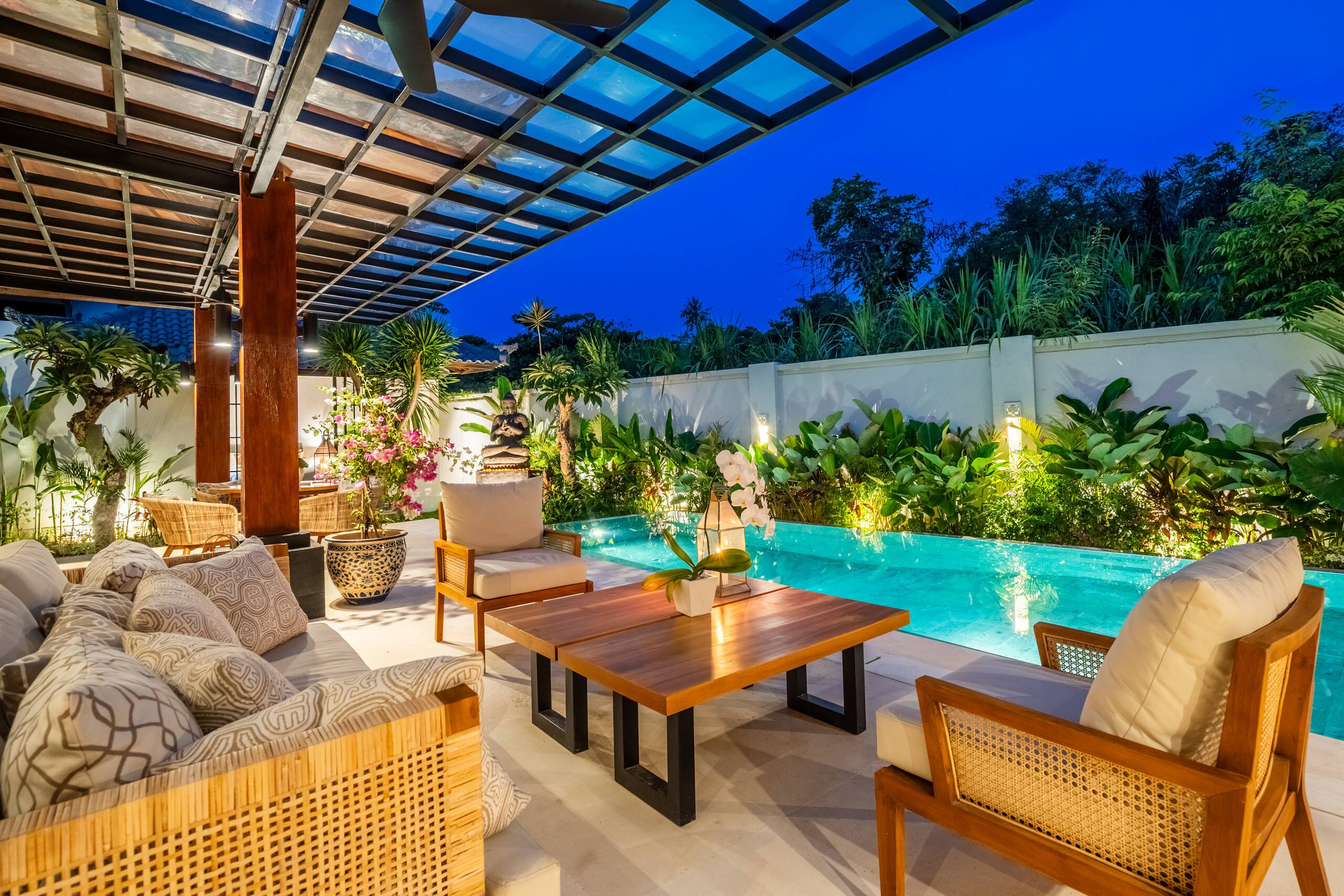 Tranquility Manor Bali 26