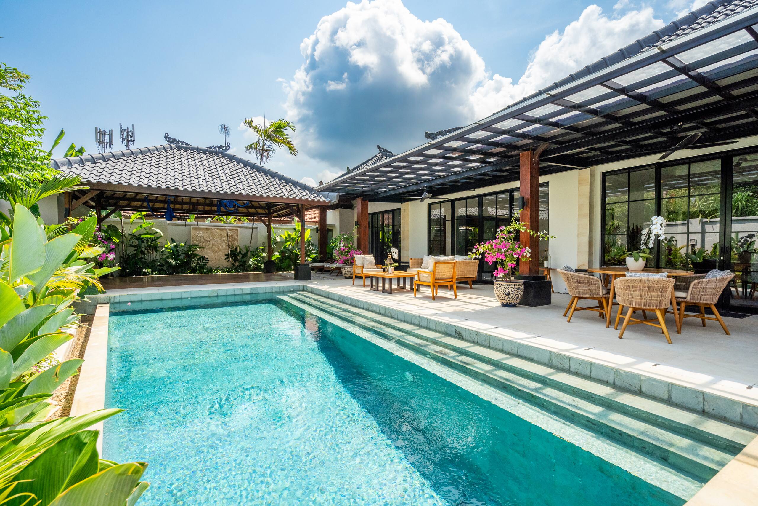 Tranquility Manor Bali — photo 1