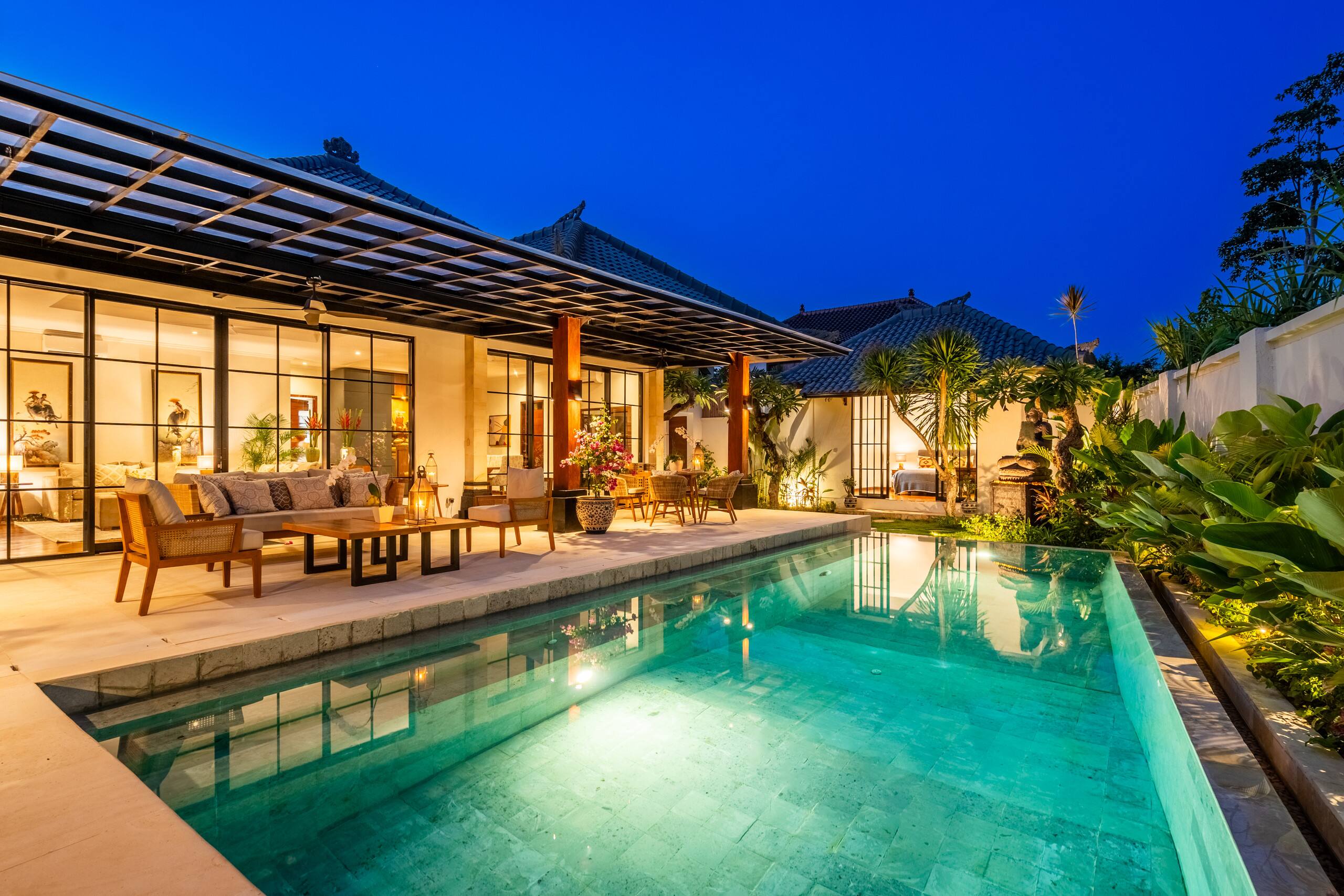 Tranquility Manor Bali 23