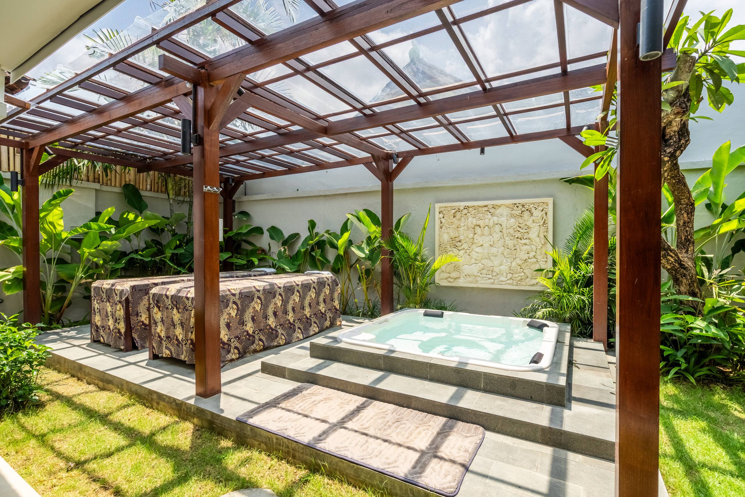Tranquility Manor Bali — photo 2