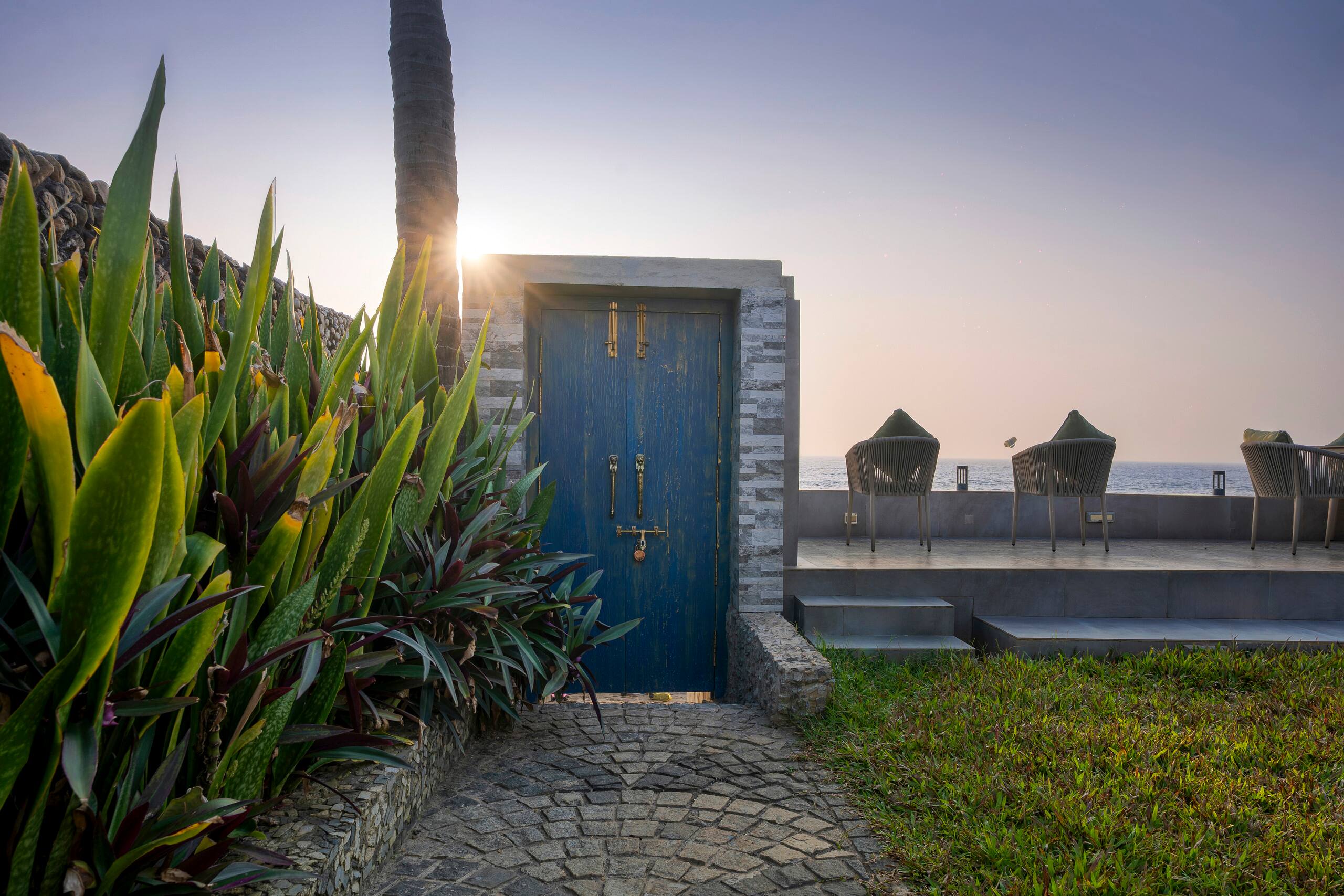 The Beach Morada-Acacia-3bed, private pool, Anjuna 4