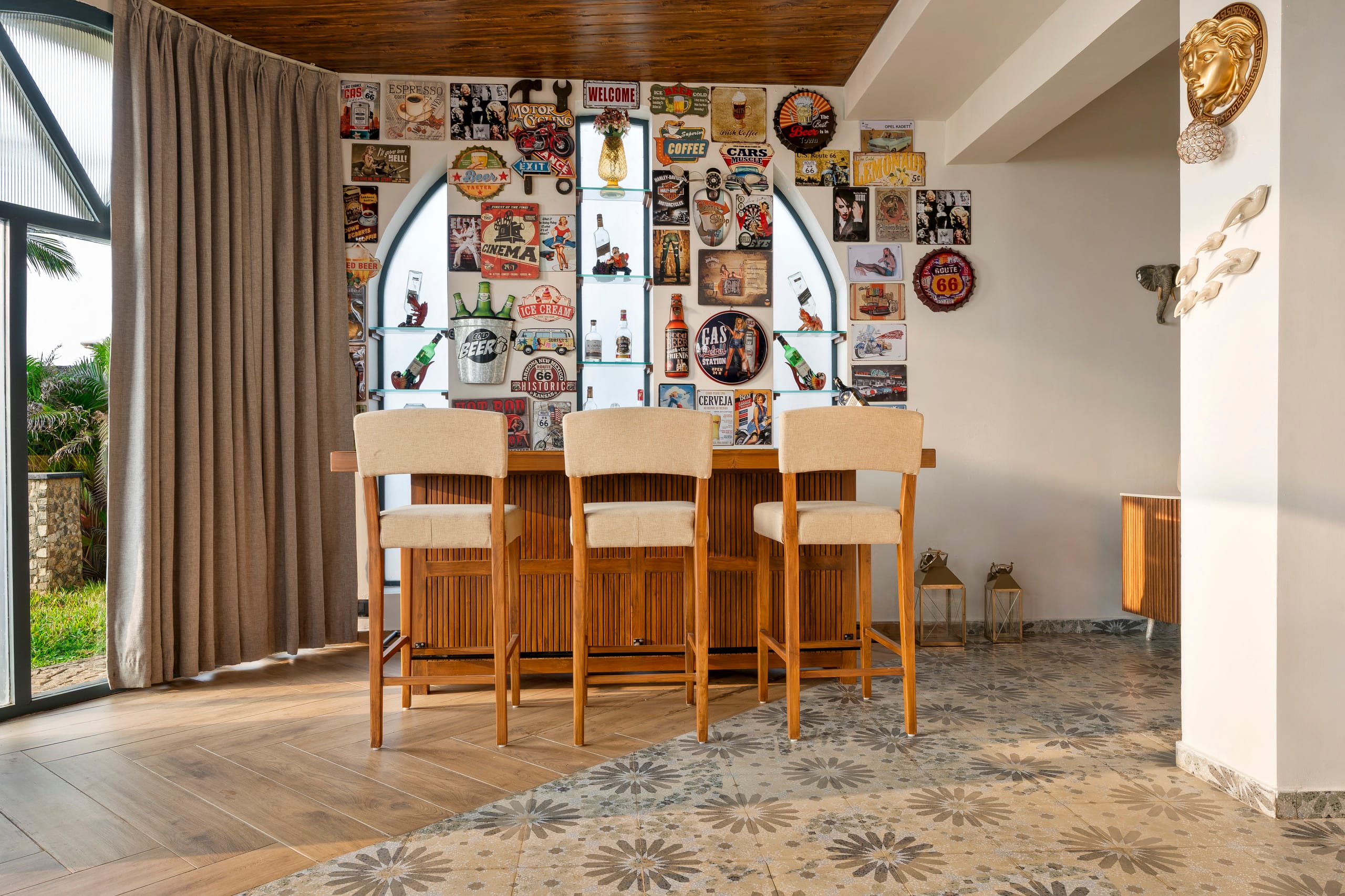 The Beach Morada-Acacia-3bed, private pool, Anjuna 9