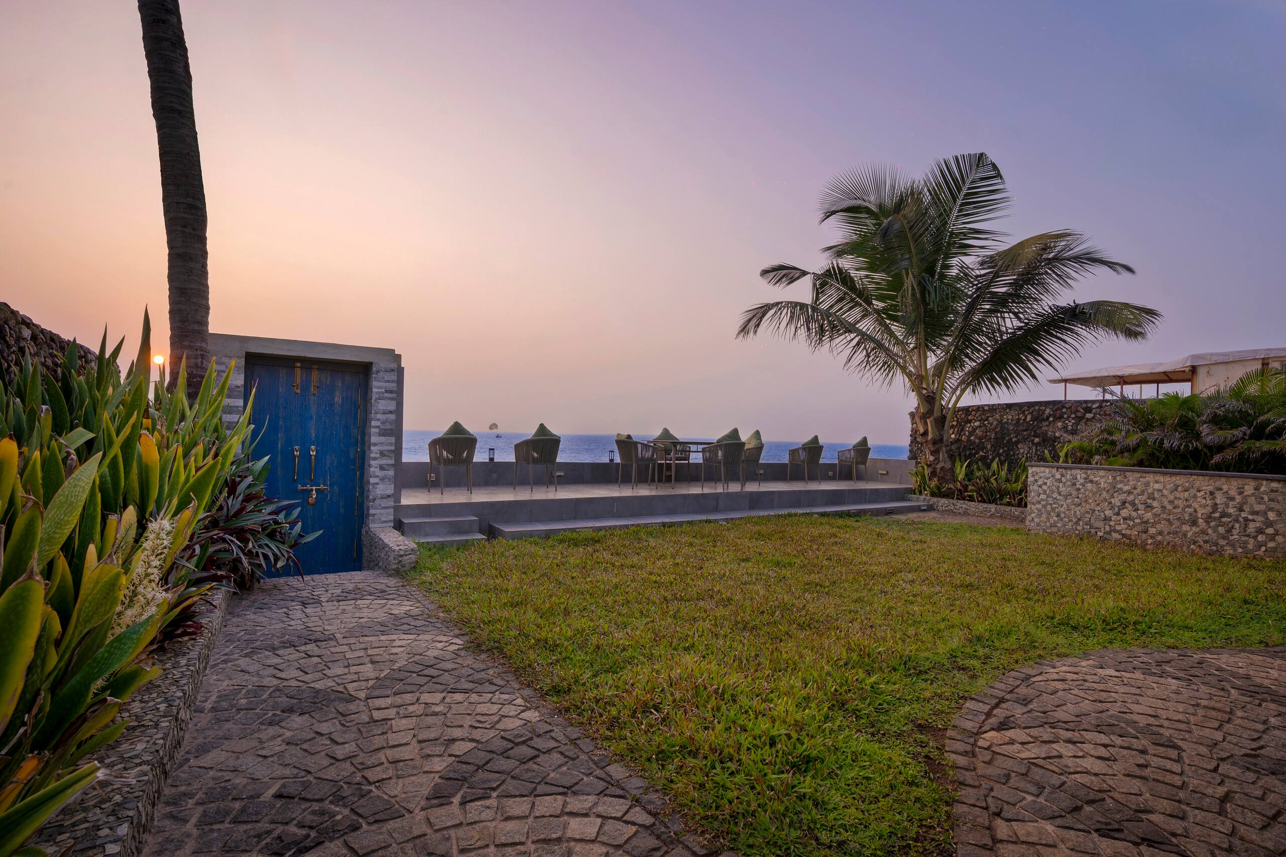 The Beach Morada-Acacia-3bed, private pool, Anjuna 3