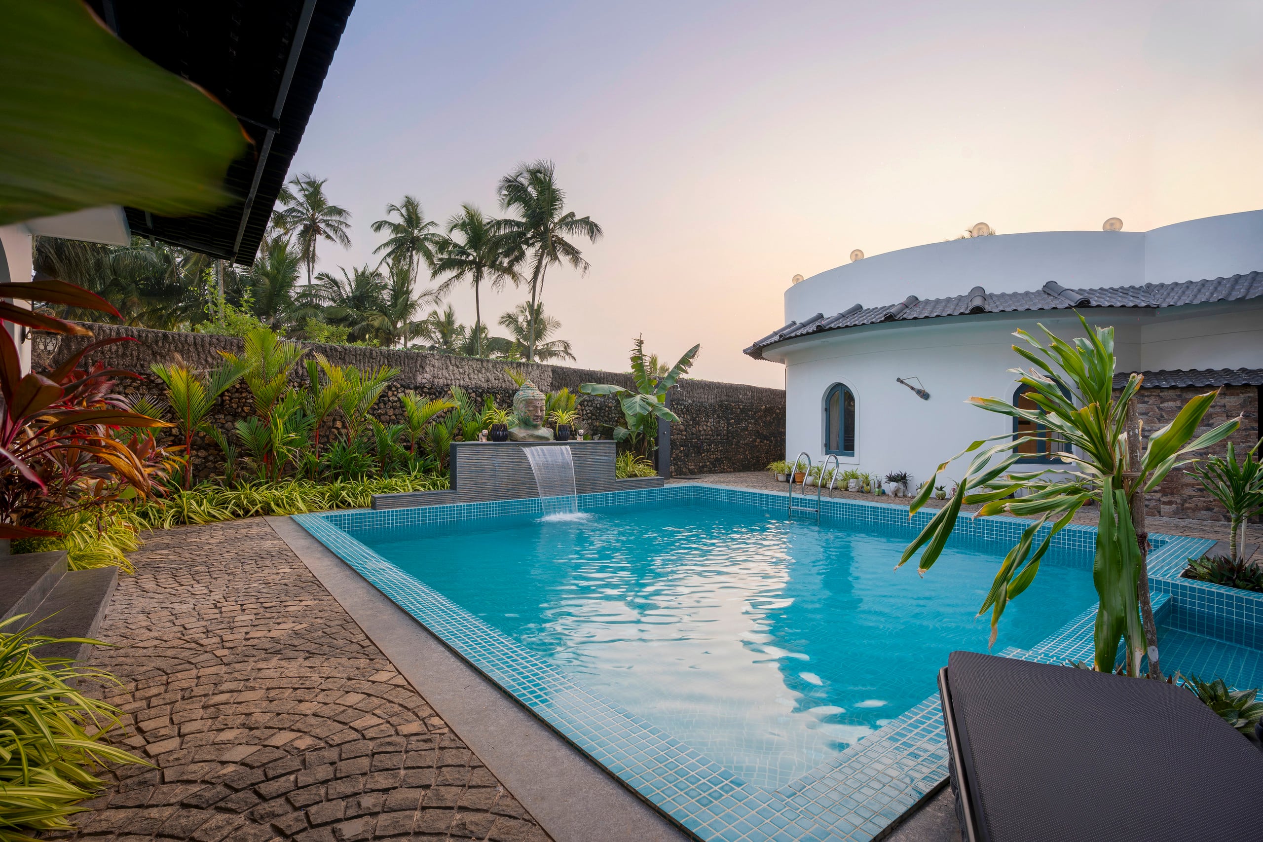 The Beach Morada-Acacia-3bed, private pool, Anjuna 7