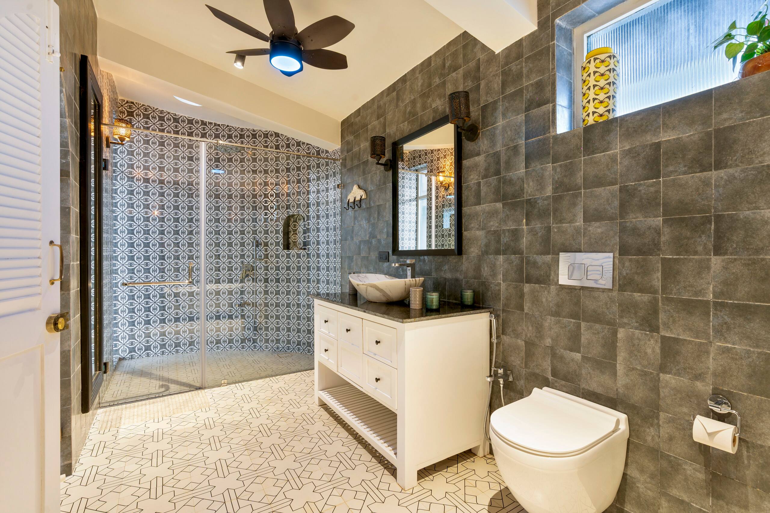 The Beach Morada-Acacia-3bed, private pool, Anjuna 21
