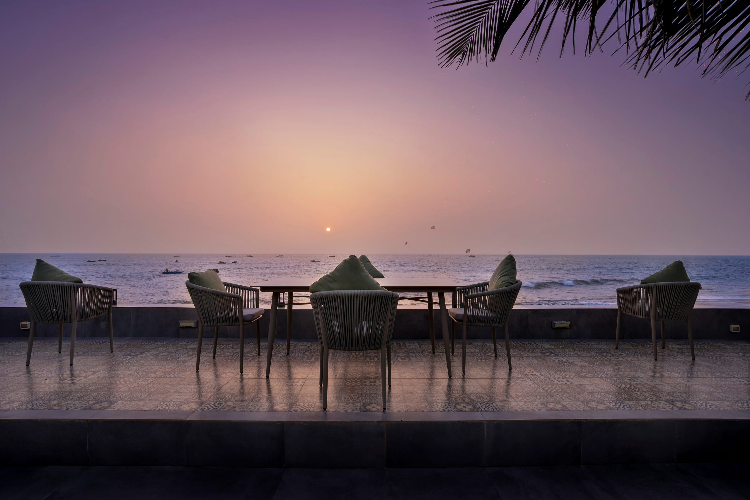 The Beach Morada-Acacia-3bed, private pool, Anjuna 1