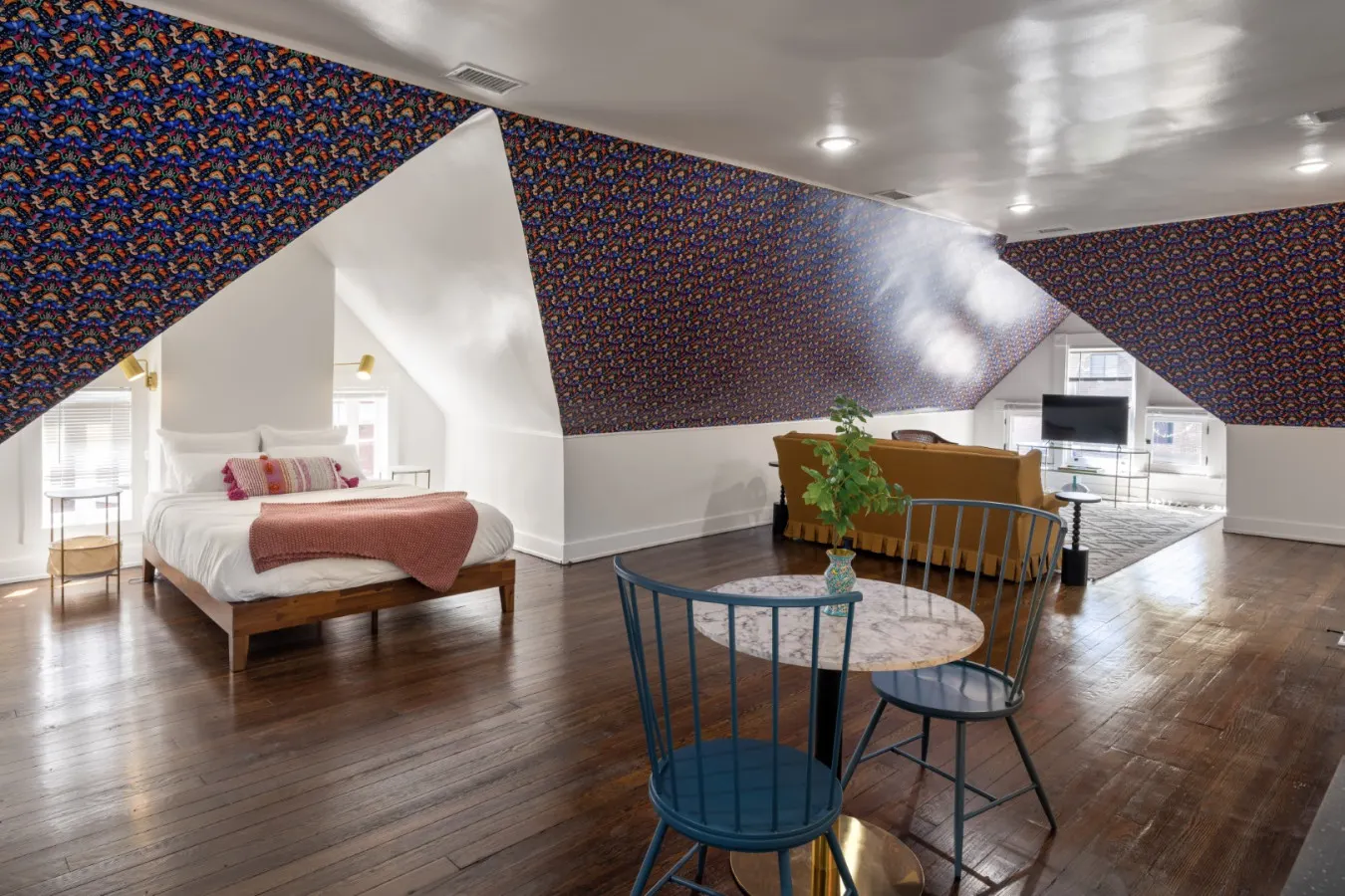 Lux Studio | Central to Everything