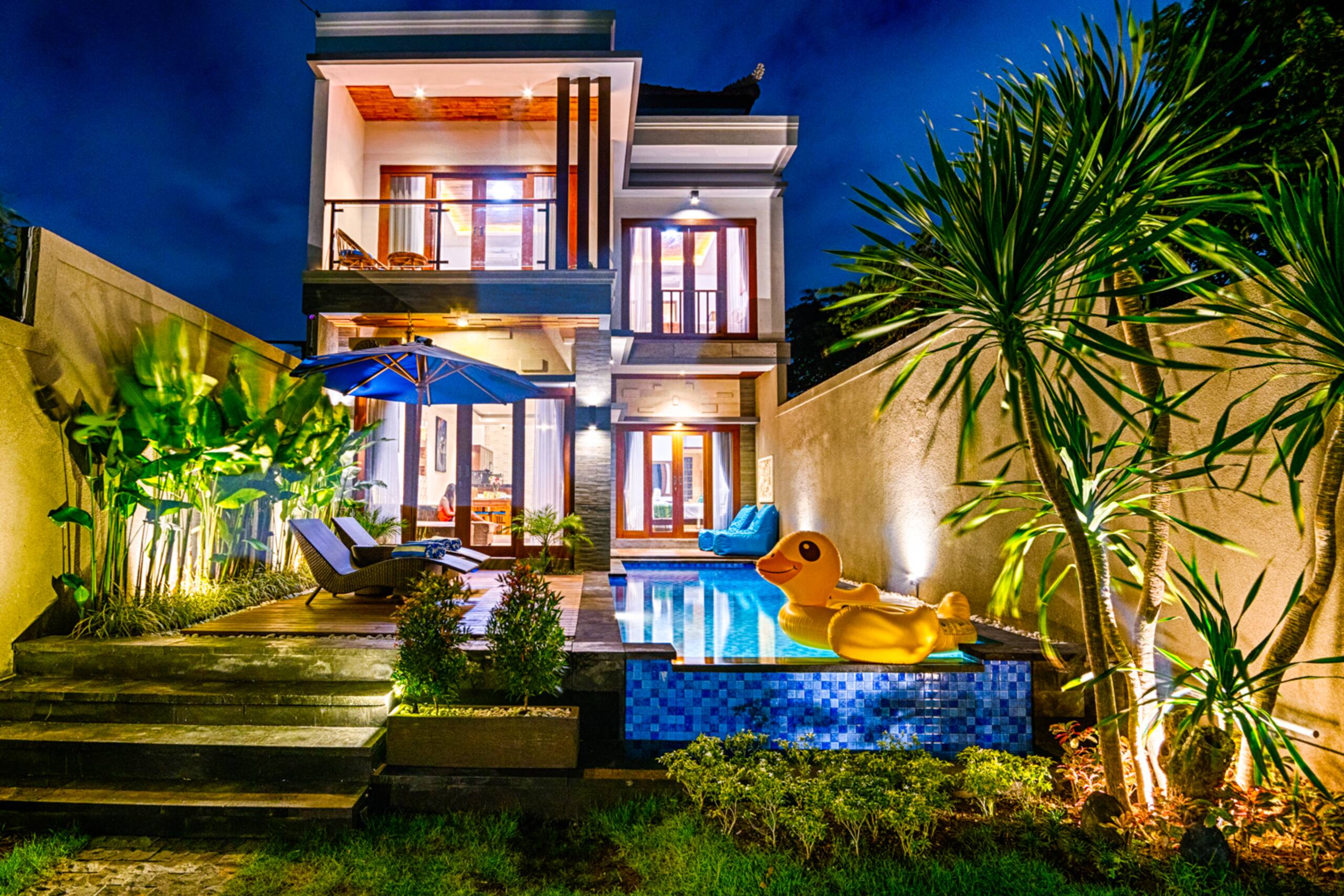 Villa Caitlyn Seminyak - Modern 3BR Villa w/ Pool! 21