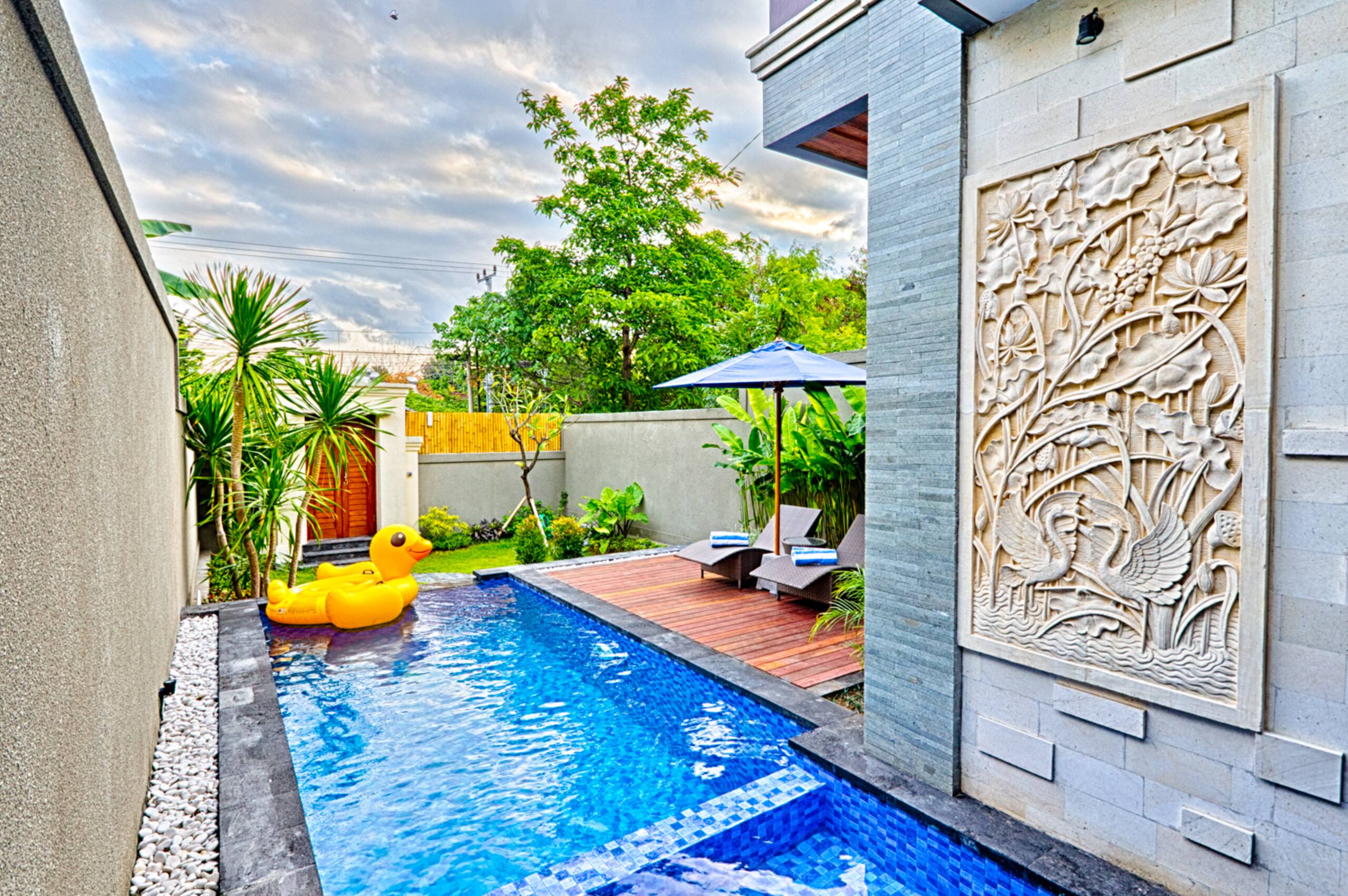 Villa Caitlyn Seminyak - Modern 3BR Villa w/ Pool! 24