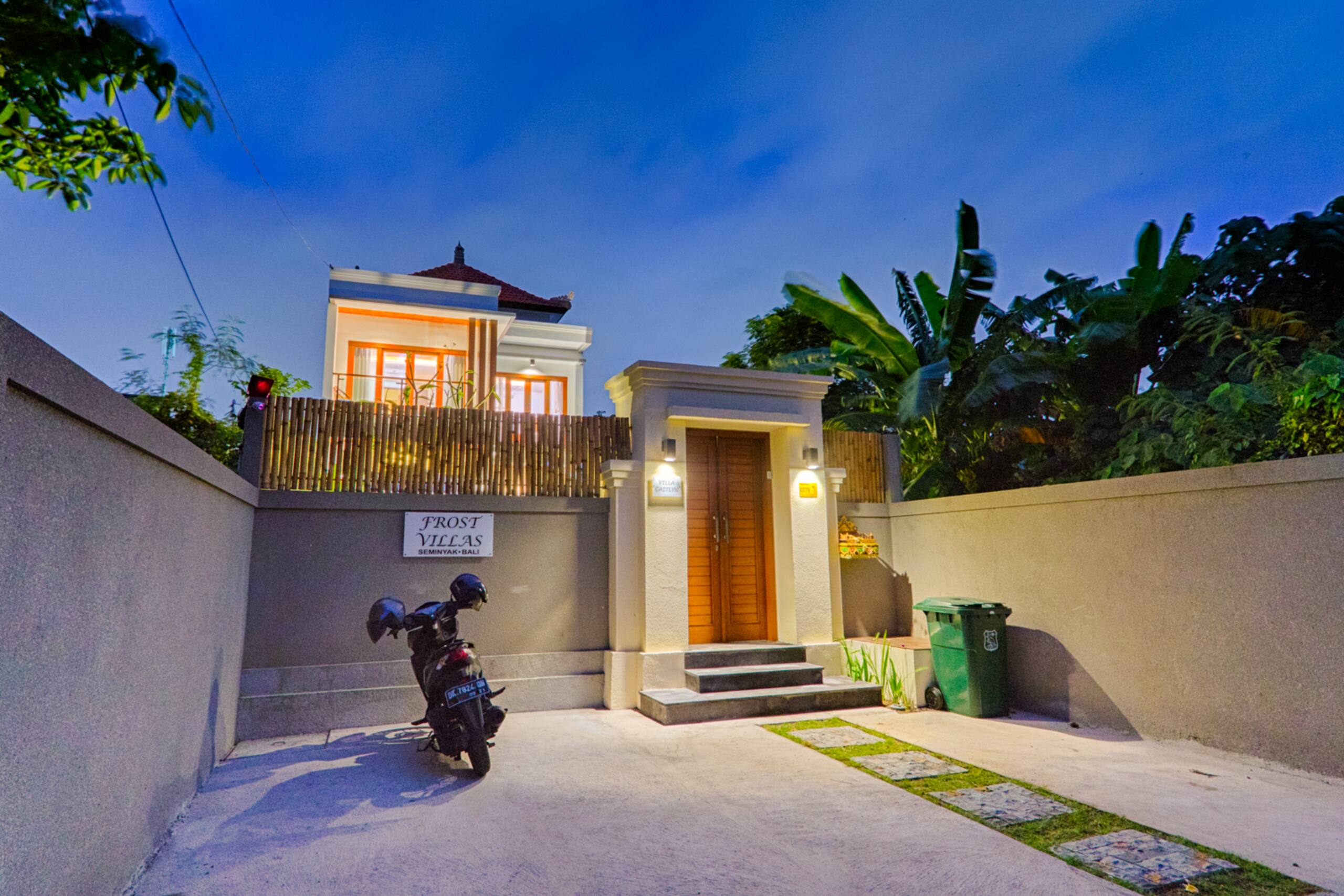 Villa Caitlyn Seminyak - Modern 3BR Villa w/ Pool! 30