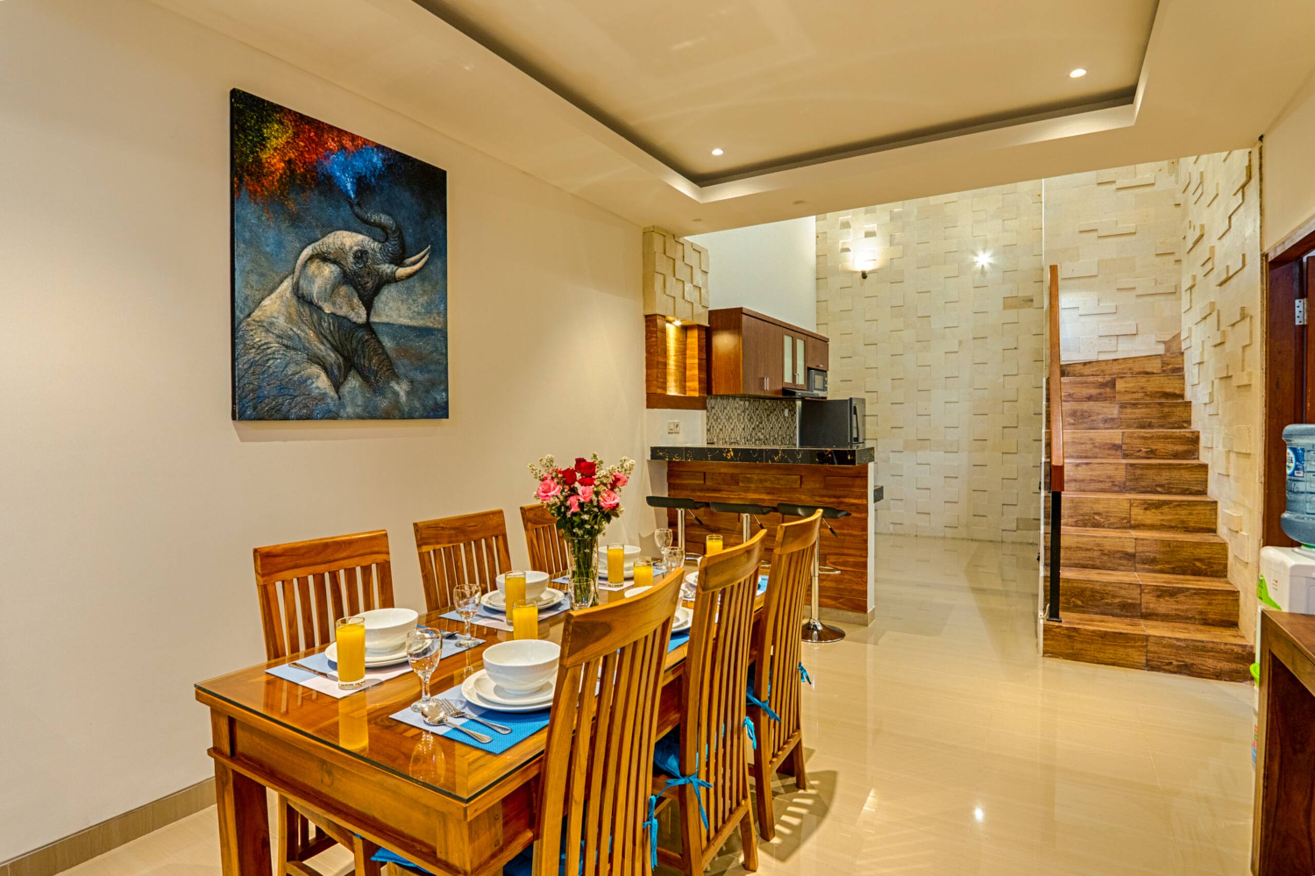 Villa Caitlyn Seminyak - Modern 3BR Villa w/ Pool! — photo 5