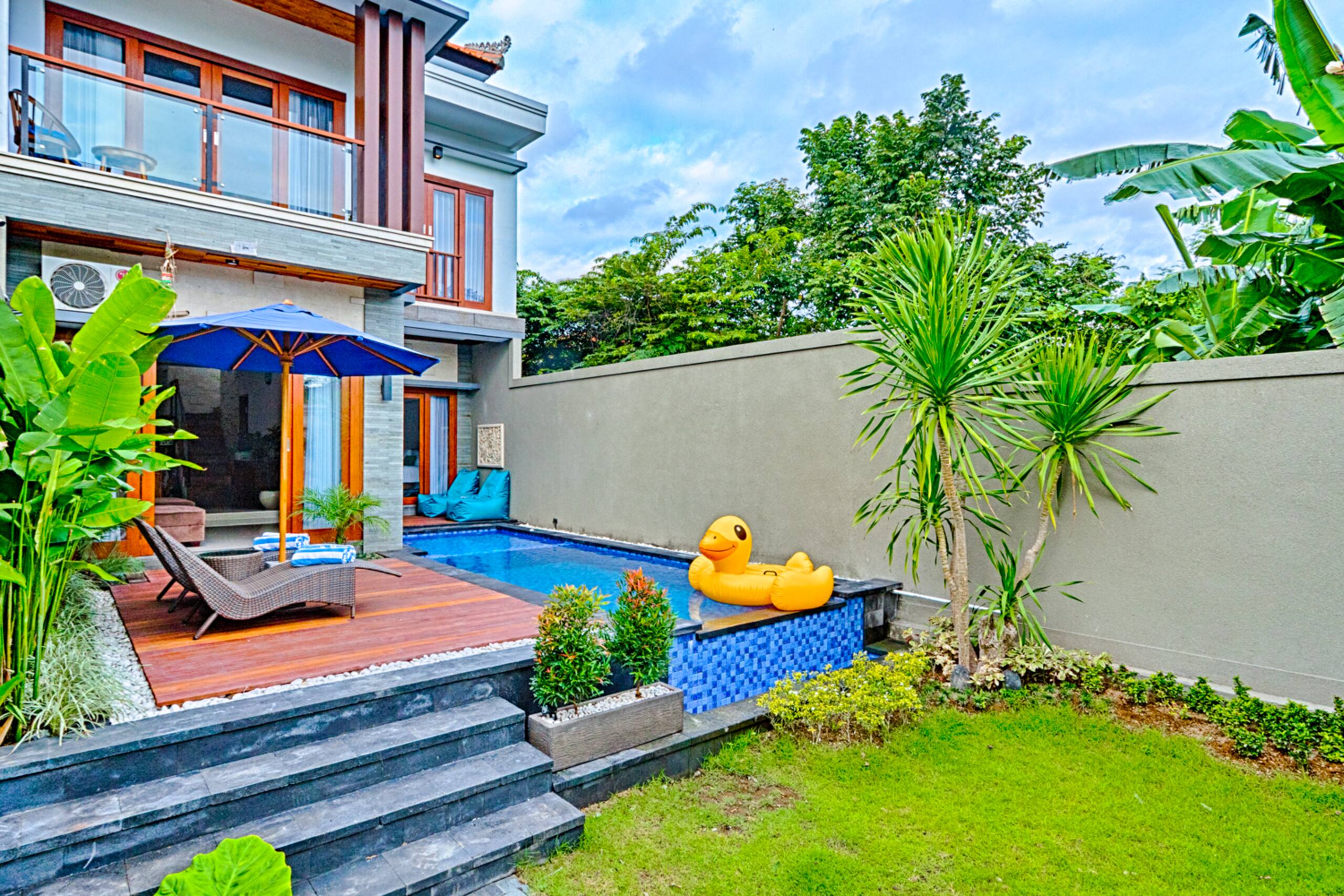Villa Caitlyn Seminyak - Modern 3BR Villa w/ Pool! 33