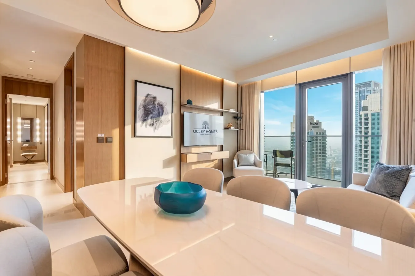 Deluxe Address Opera Home