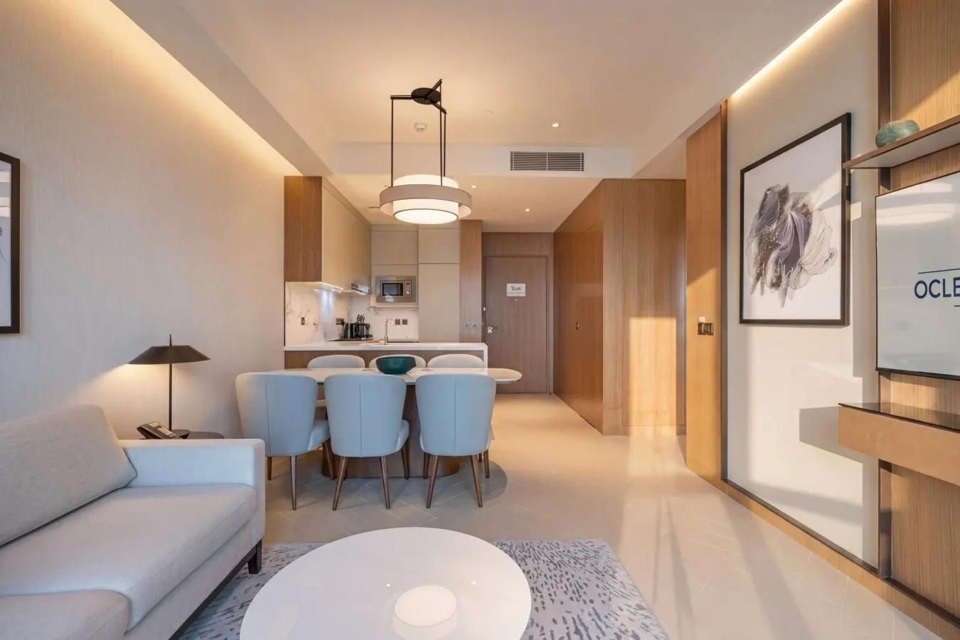 Deluxe Address Opera Home 7
