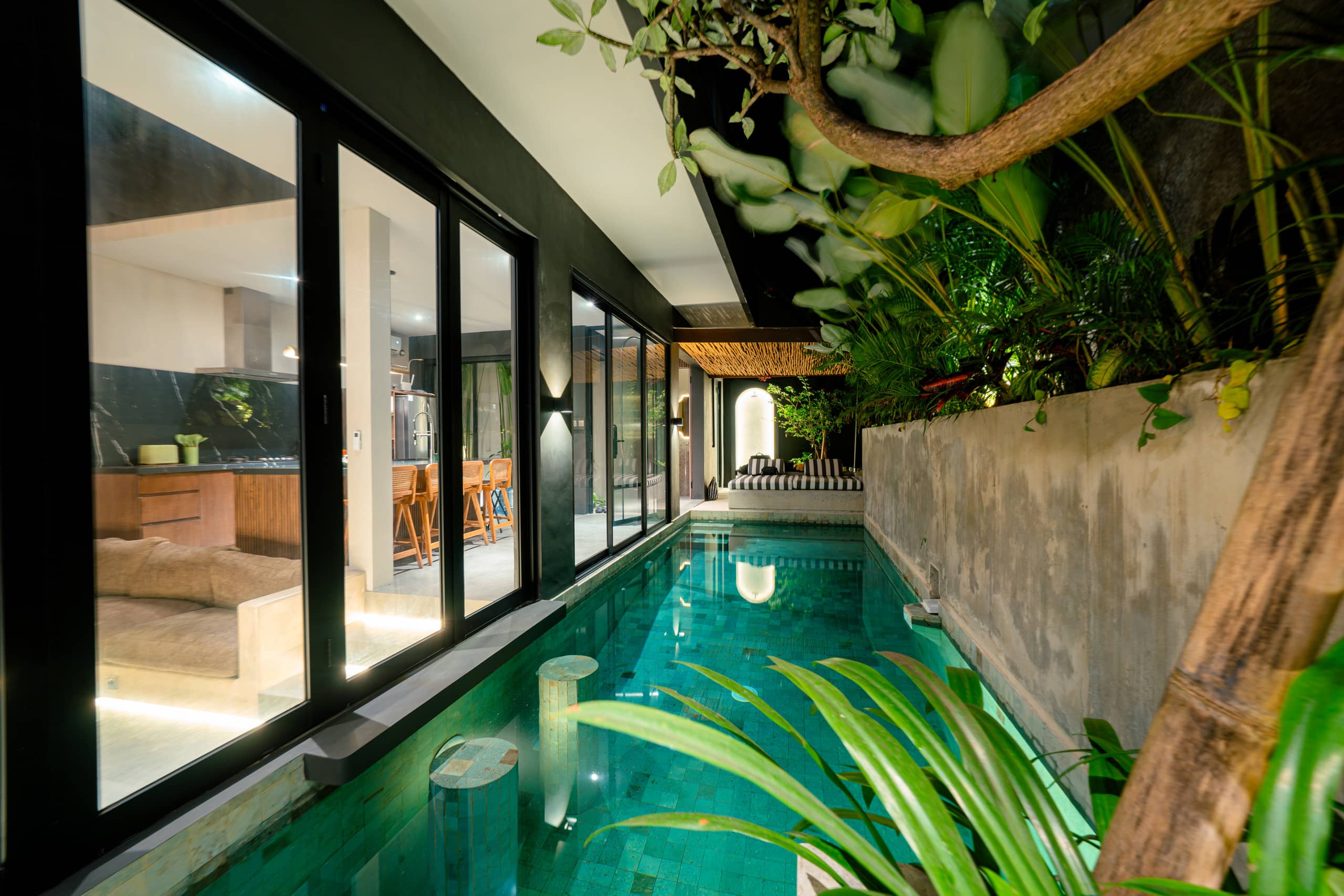 3 BR Modern Villa in South Kuta - Pecatu
