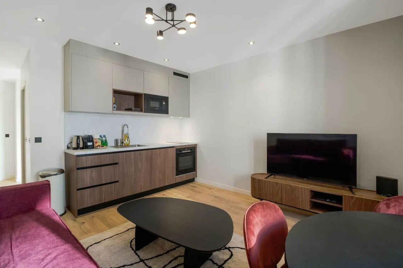 41.Appart 4Pers#1 Bedroom #Père Lachaise #Nation 4