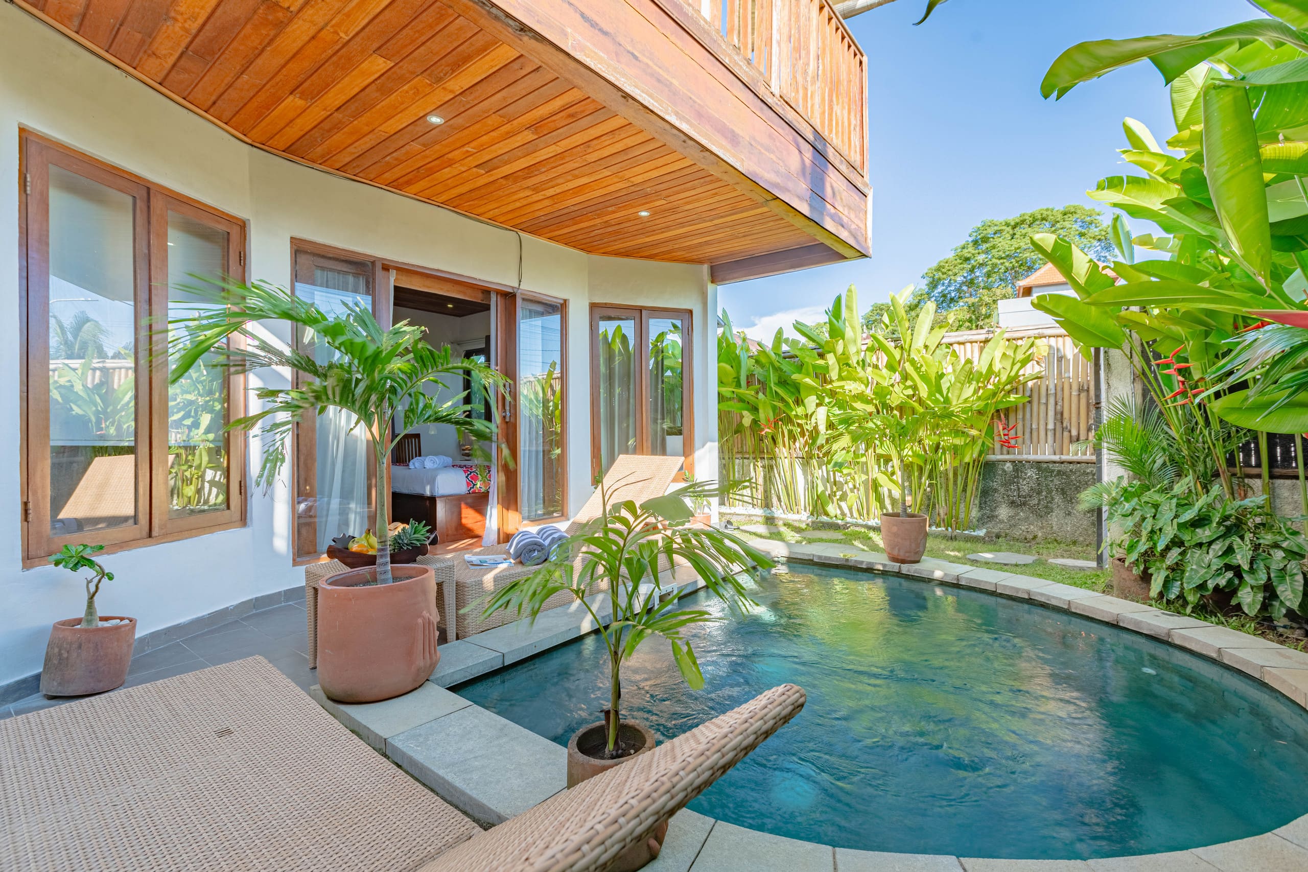 Uma Grant Villa, 1-Bedroom