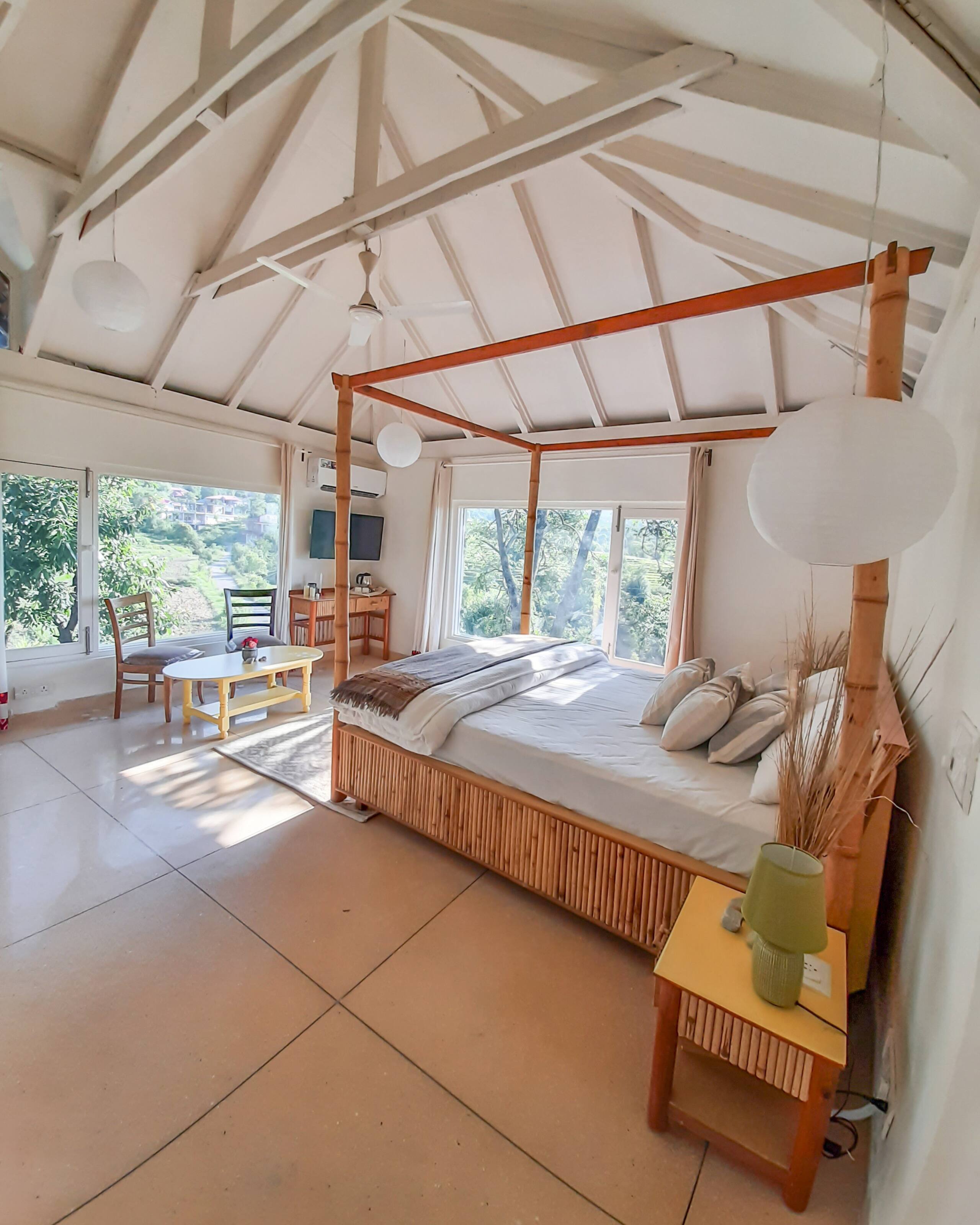 Seclude Palampur - 4 bedroom luxurious villa 11